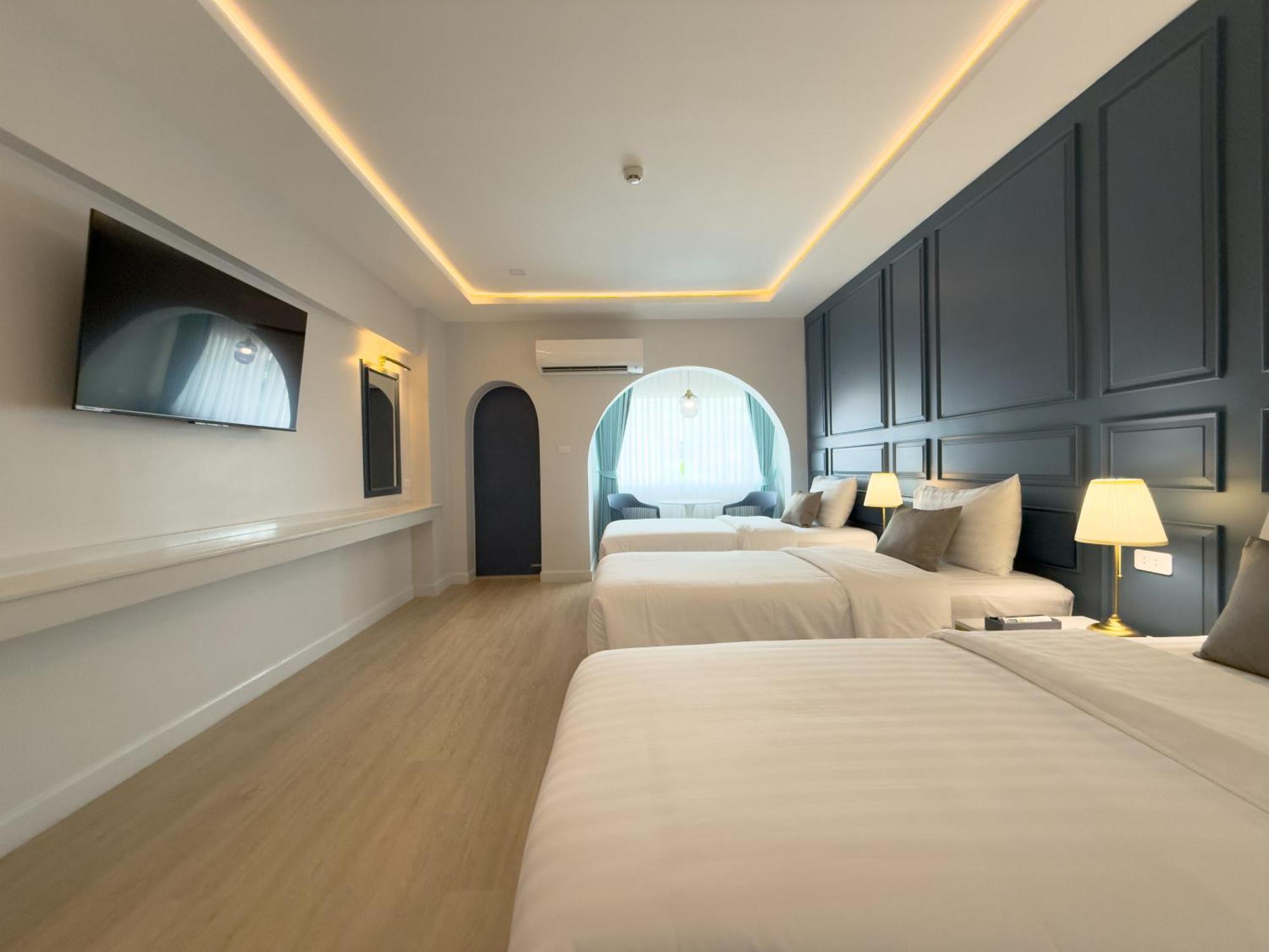 Hotel Regent Ramkhamhaeng 22 Bangkok