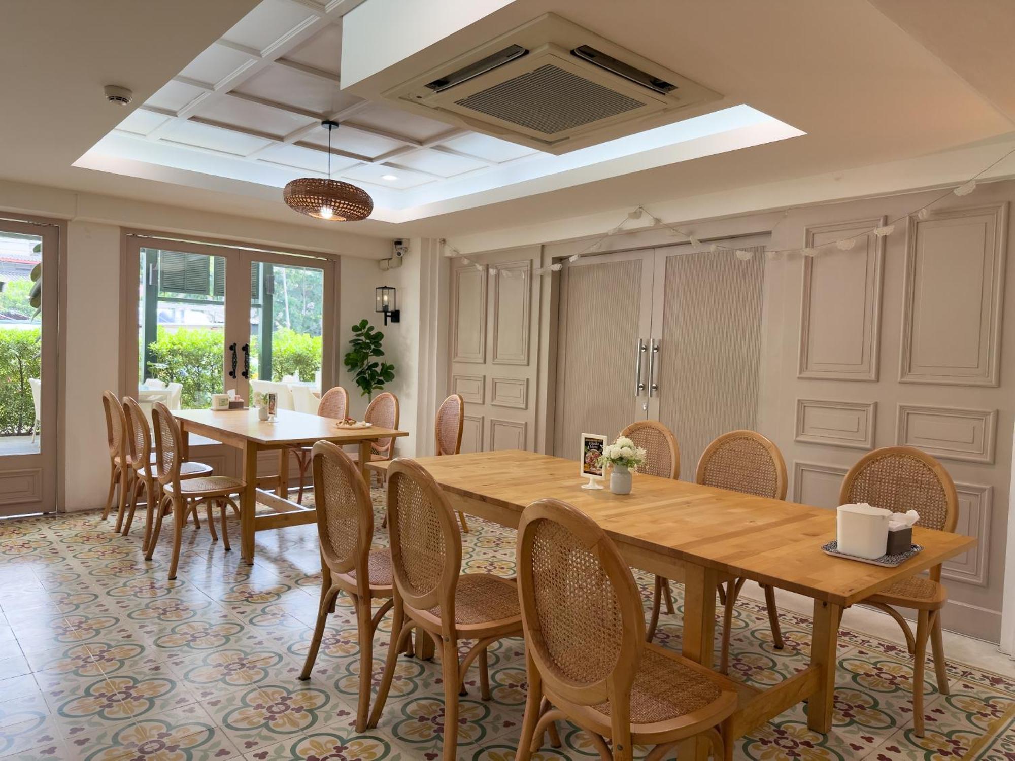 Hotel Regent Ramkhamhaeng 22 3*
