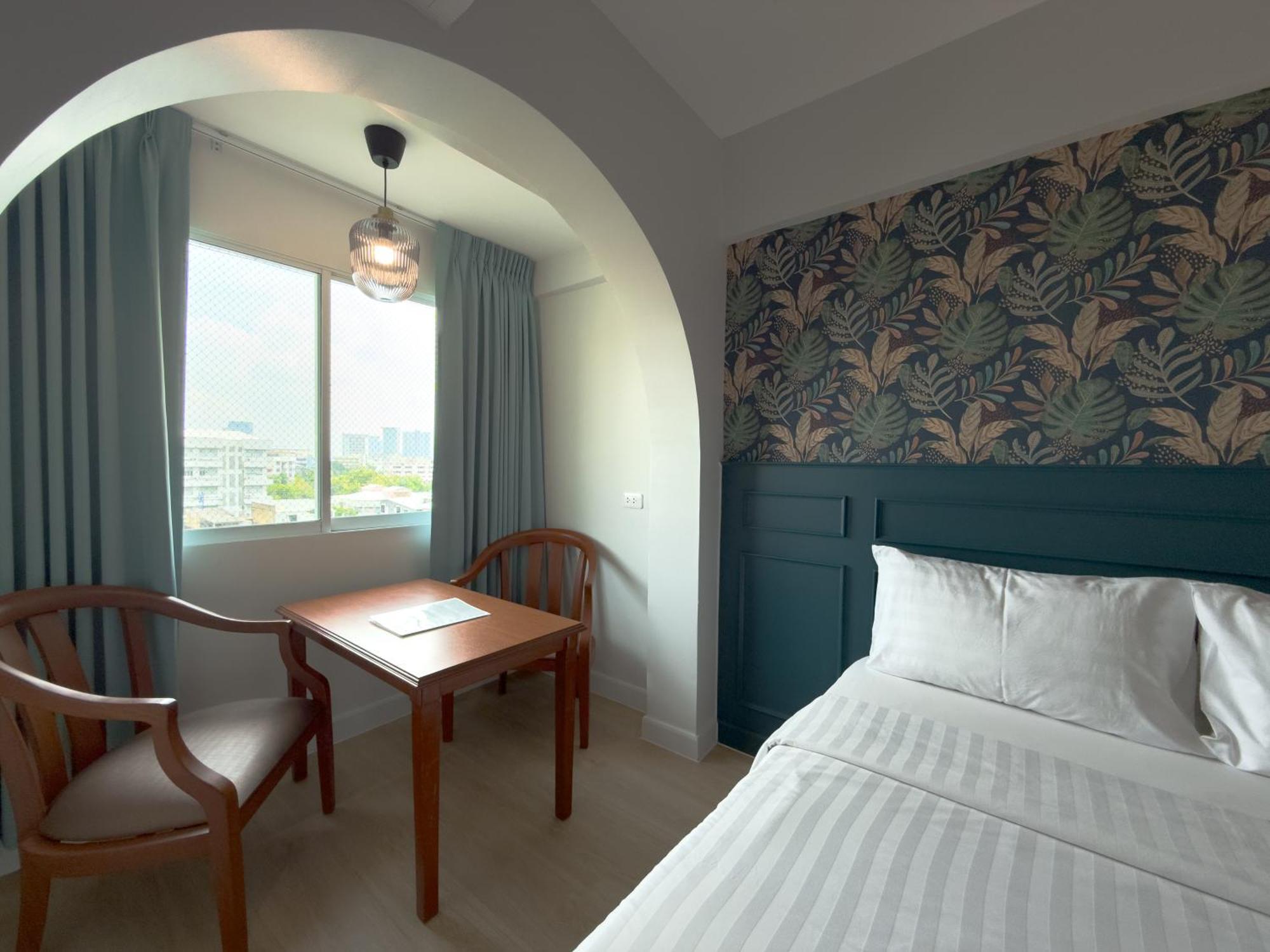 Regent Ramkhamhaeng 22 Hotel Bangkok