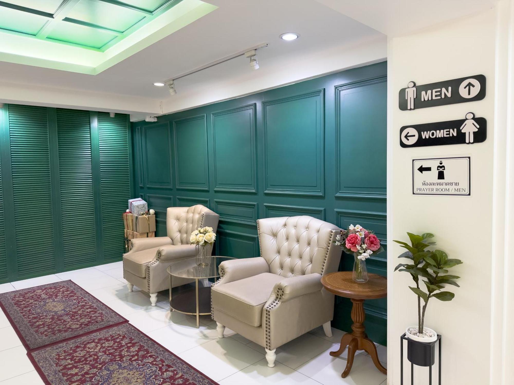 Hotel Regent Ramkhamhaeng 22