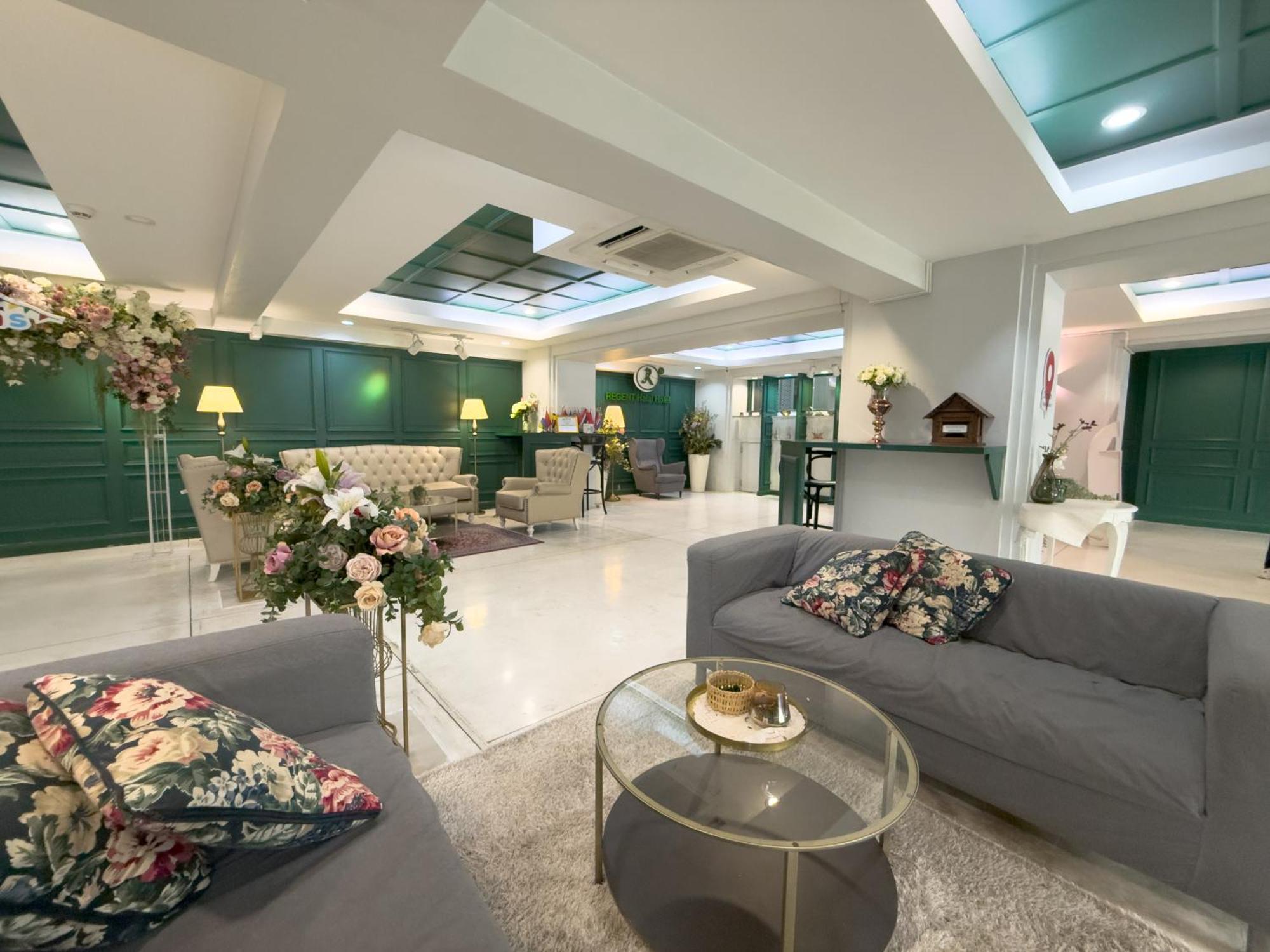 Hotel Regent Ramkhamhaeng 22 3*
