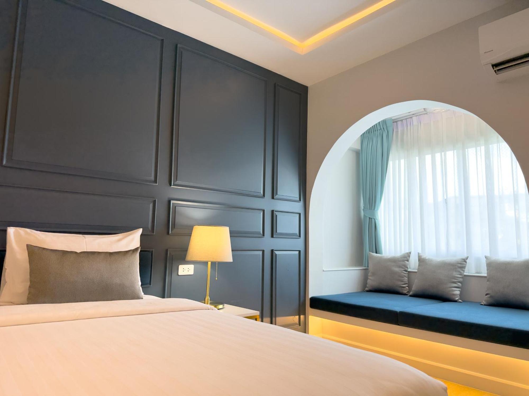 Regent Ramkhamhaeng 22 Hotel Bangkok