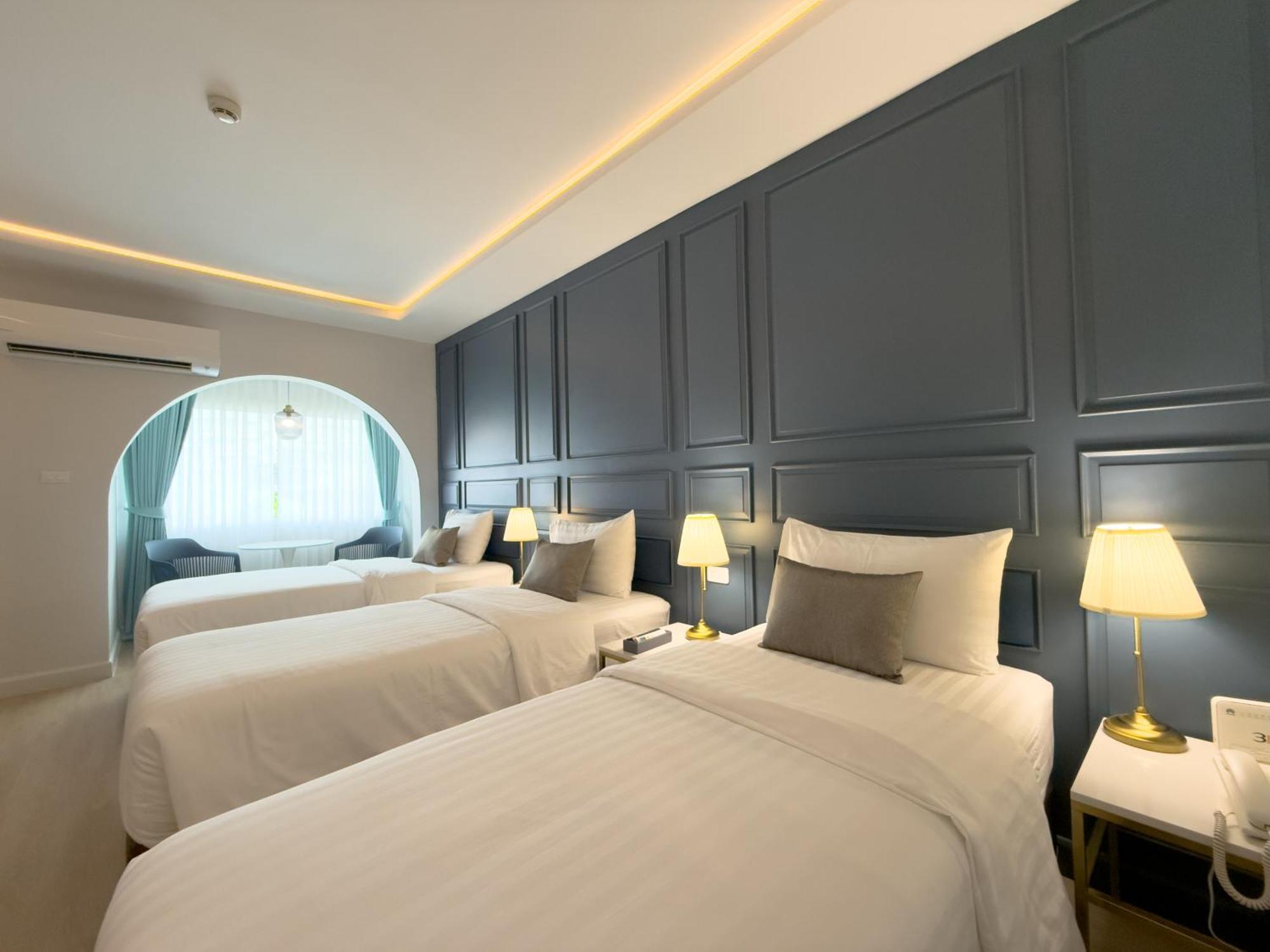 Hotel Regent Ramkhamhaeng 22 Bangkok