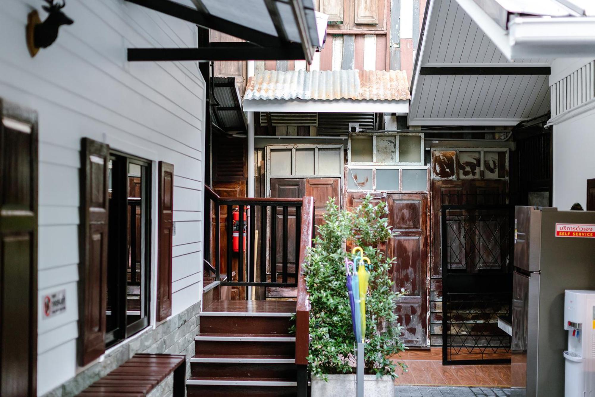 Hostel Diff Bangkok