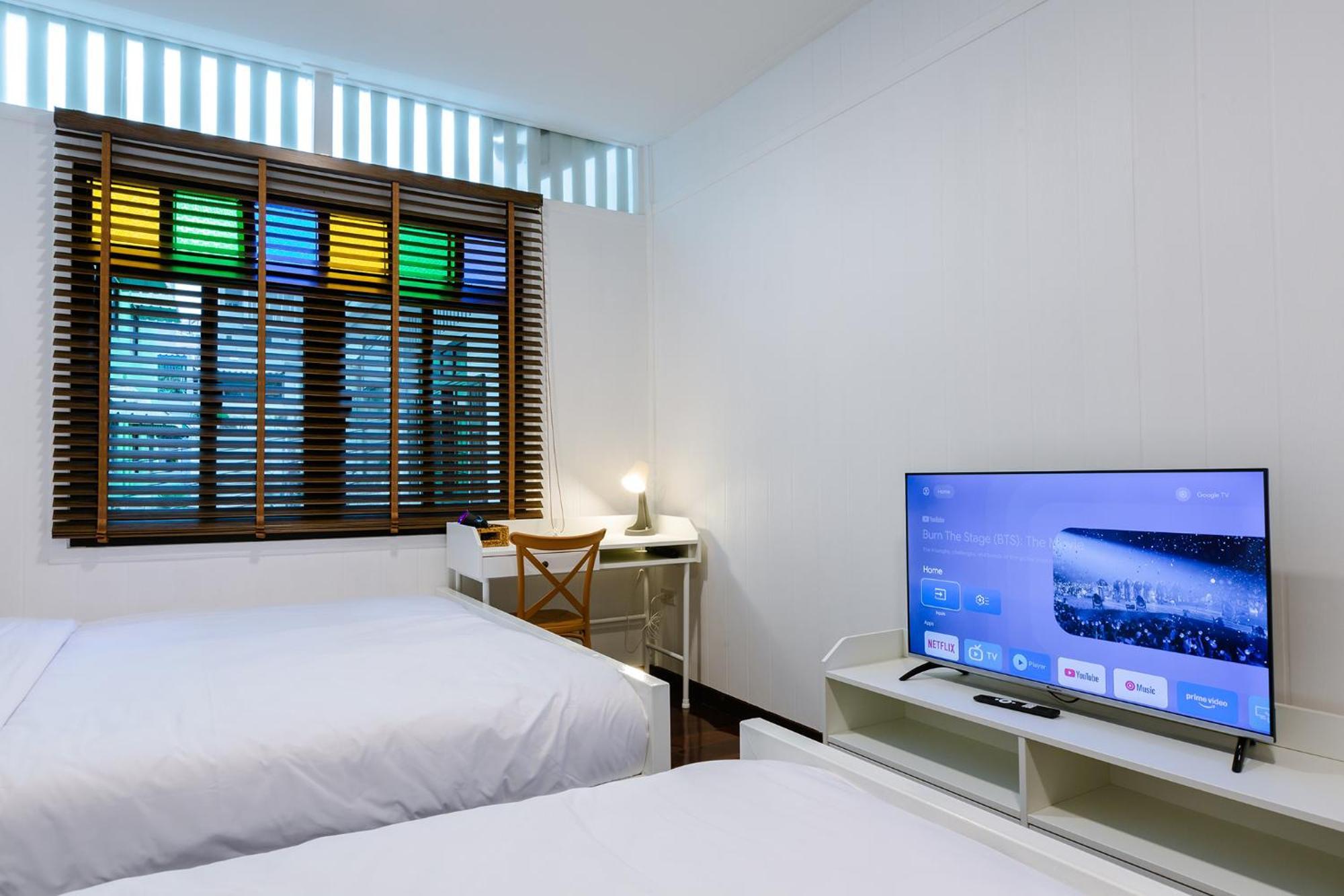 Diff Hostel Bangkok