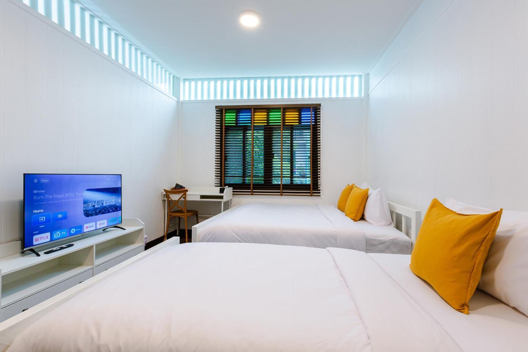 Hostel Diff Bangkok