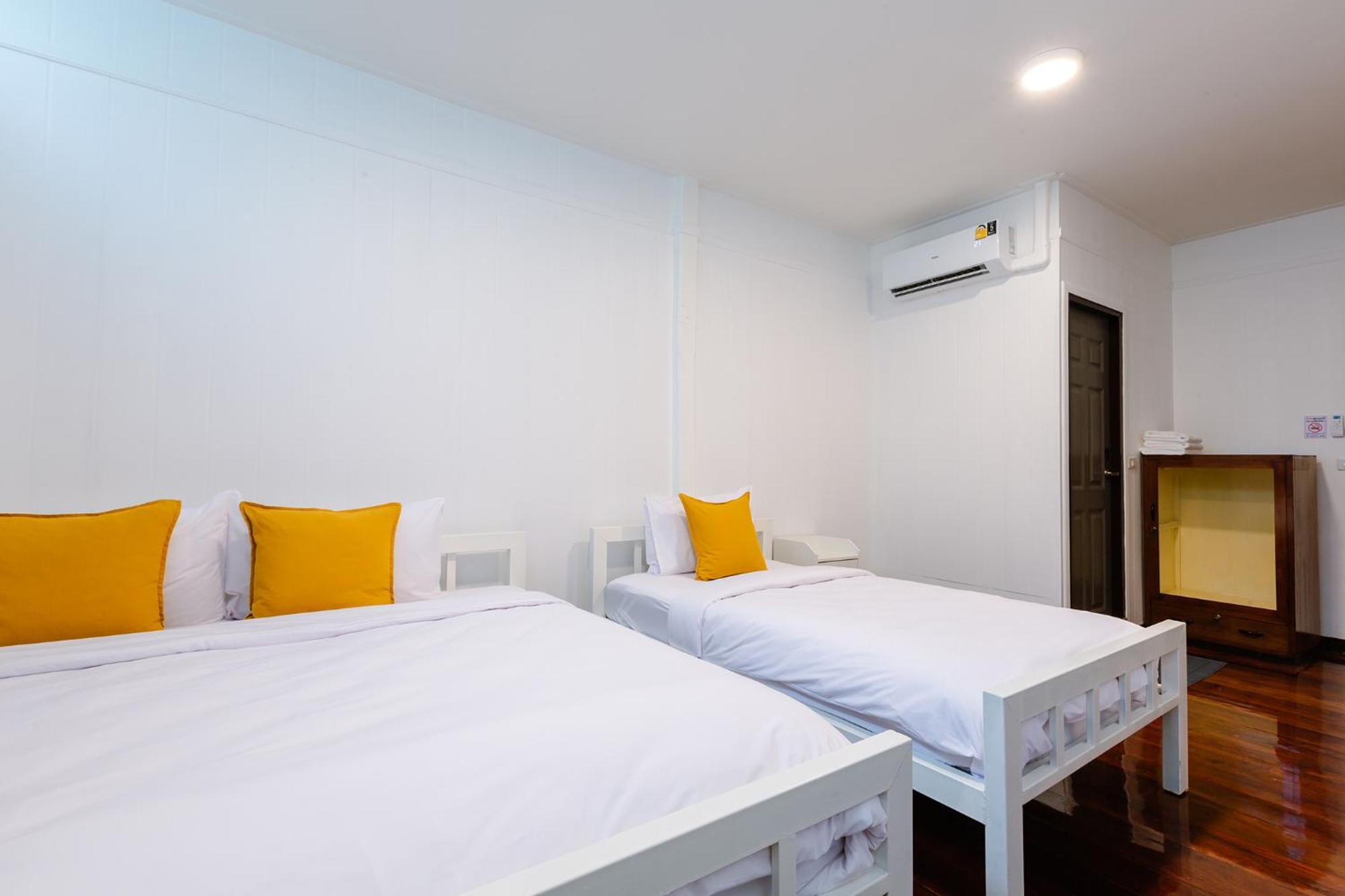 Hostel Diff Bangkok