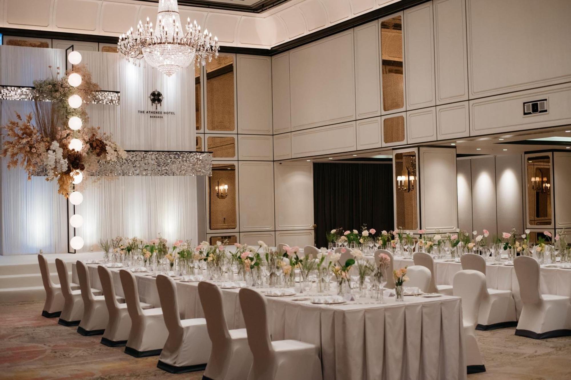 The Athenee Hotel, A Luxury Collection Hotel, Hotel Banguecoque