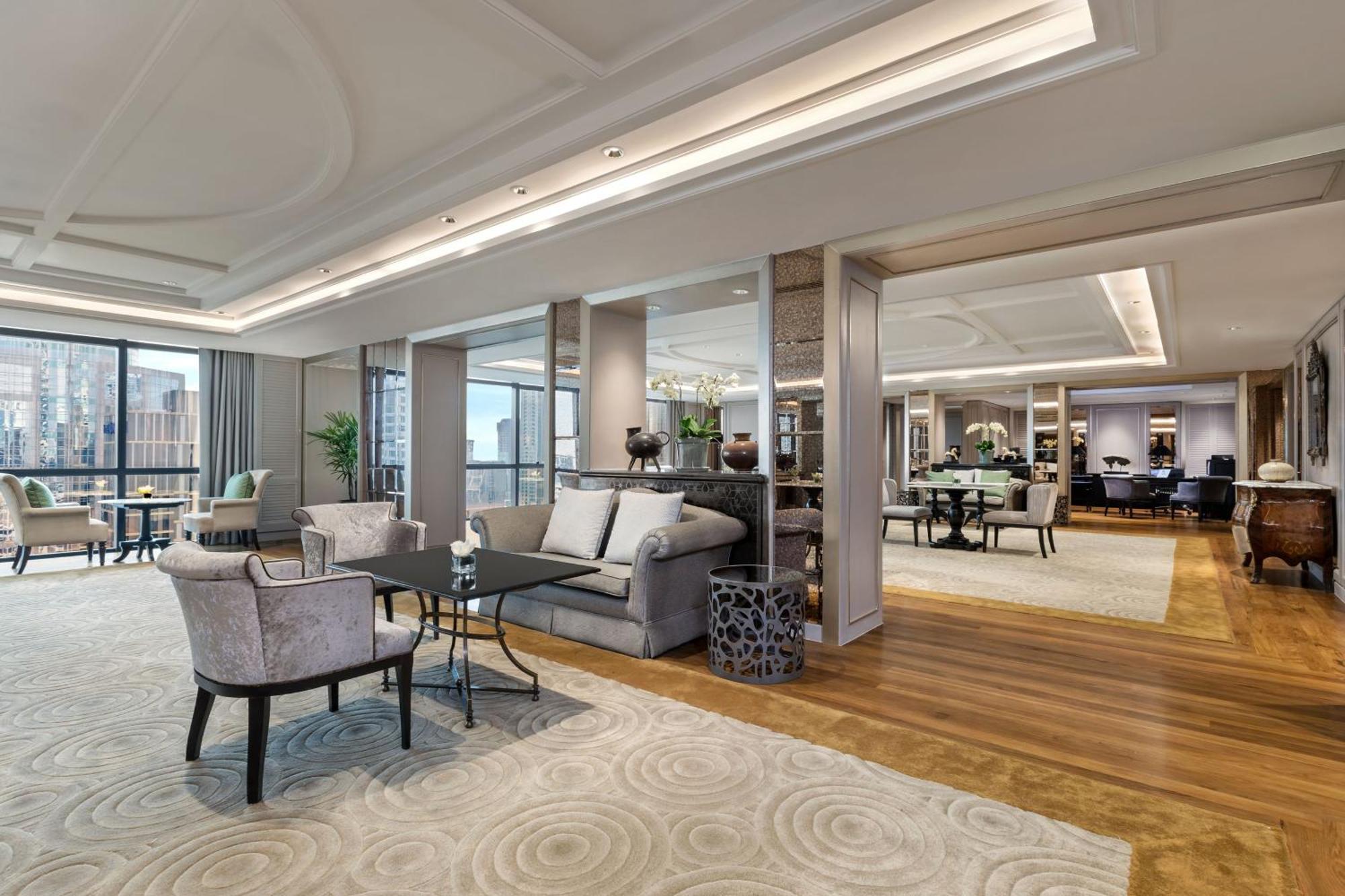 The Athenee Hotel, A Luxury Collection Hotel, 5* Banguecoque