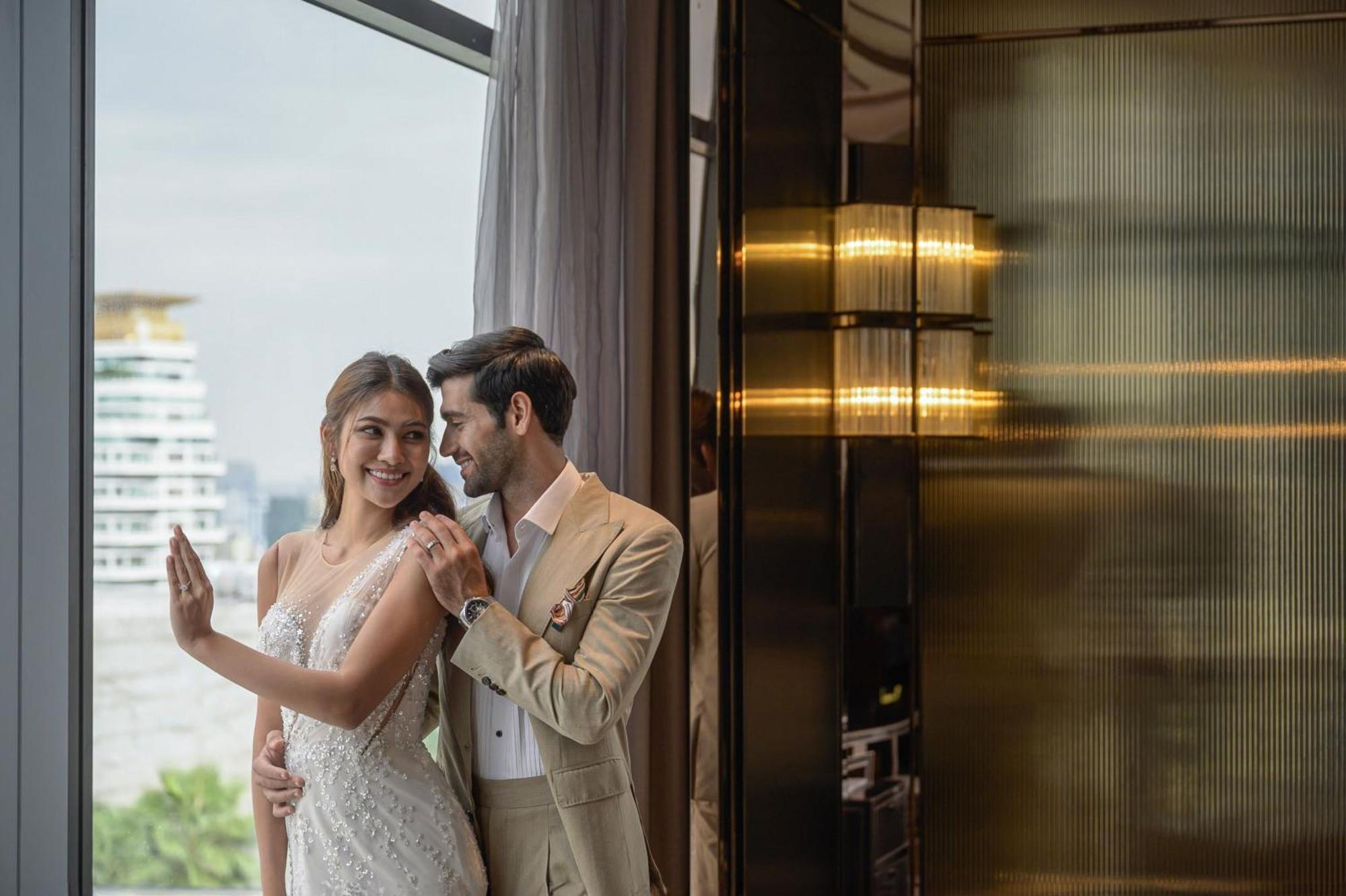 Bangkok Marriott Marquis Queens Park 5* Banguecoque