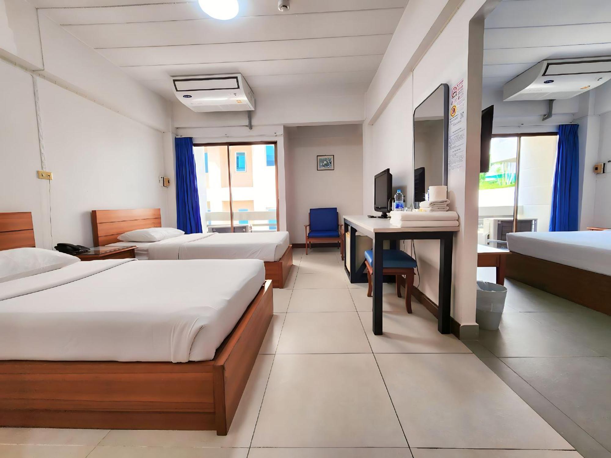Siam Palace 3* Bangkok