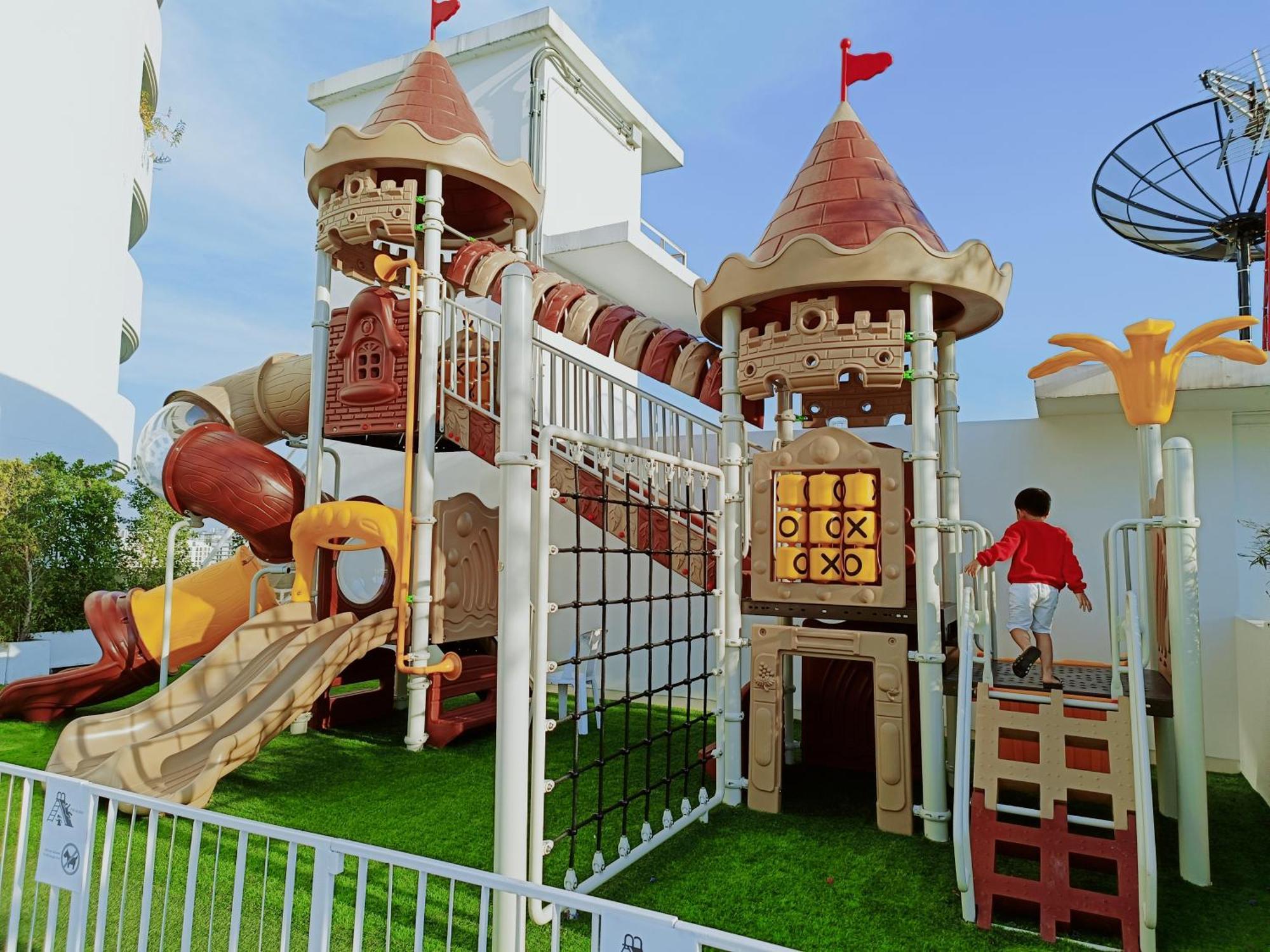 Hotel Shama Yen-akat 4*