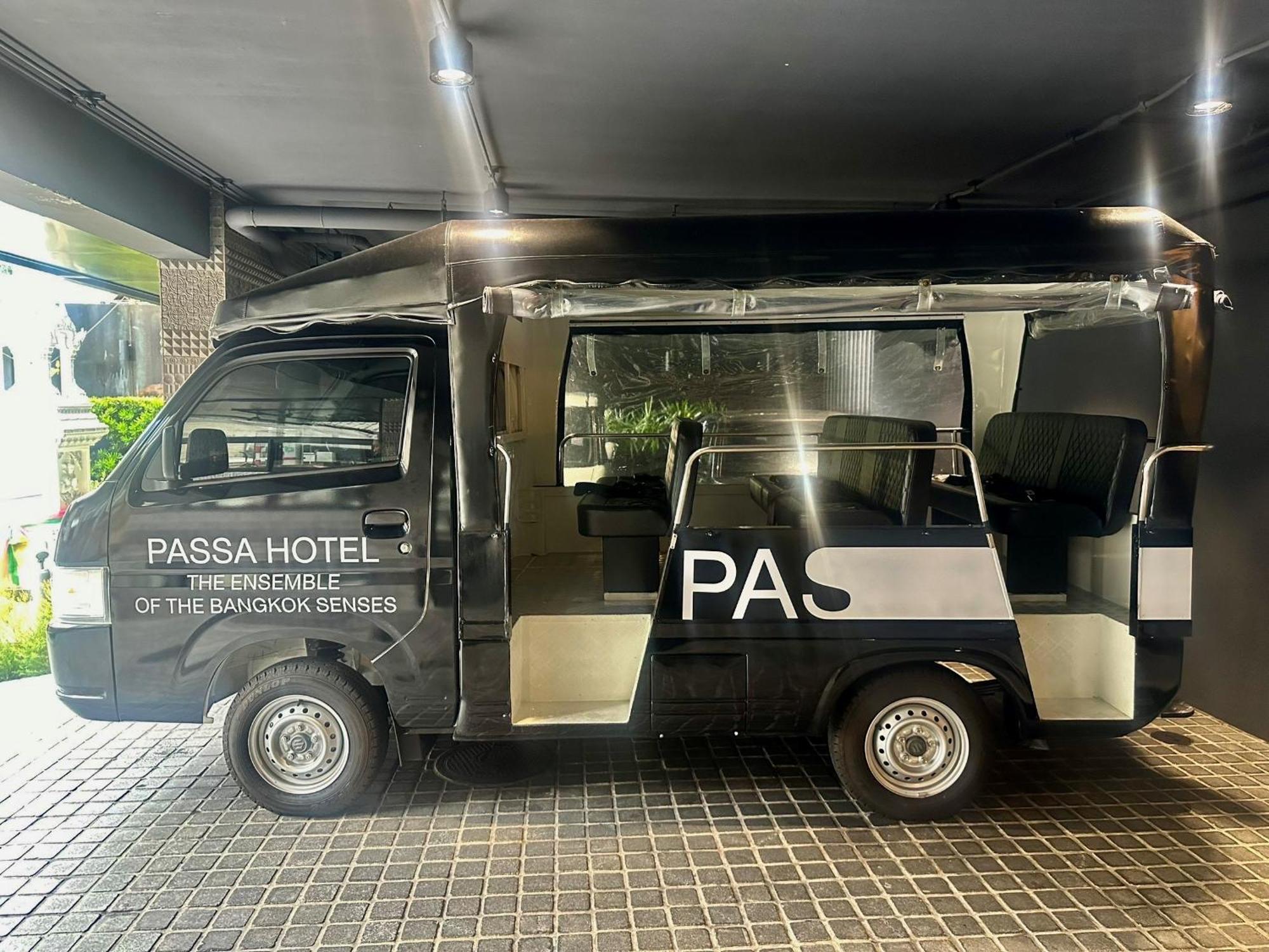 Passa 4* Banguecoque