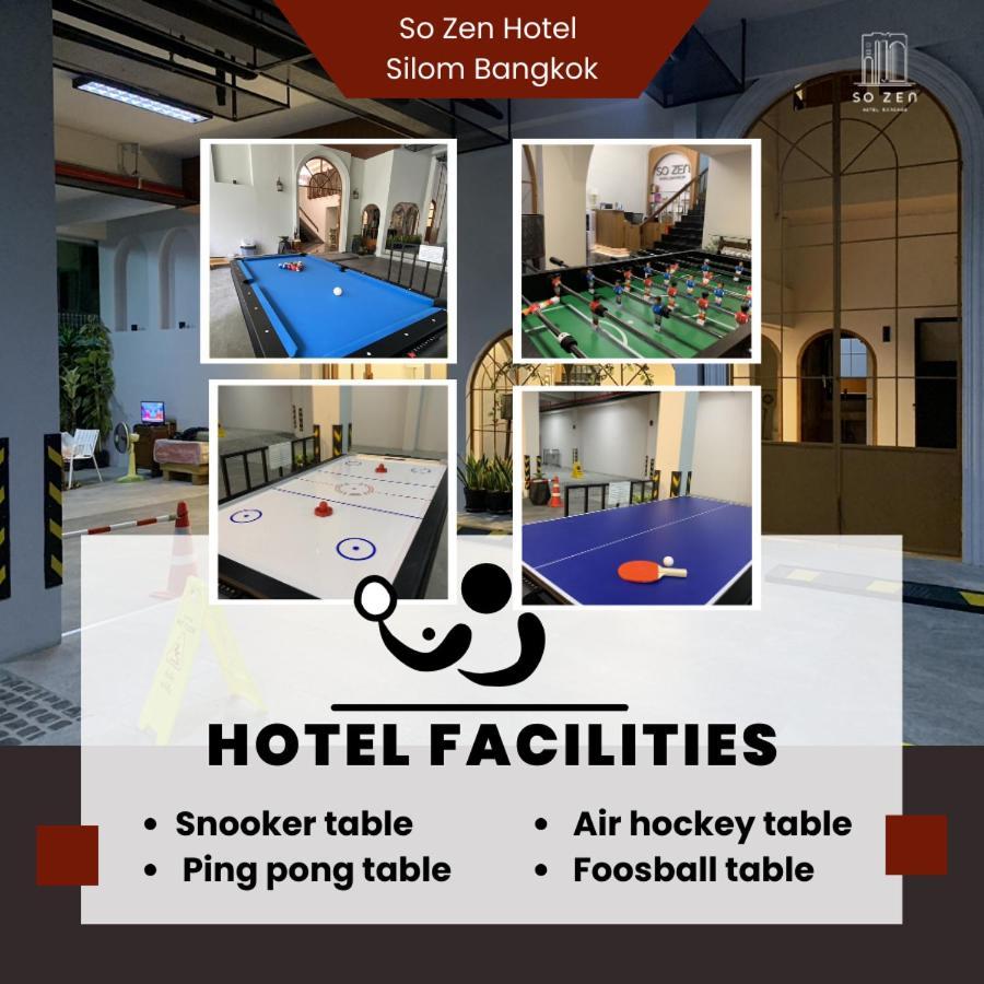 So Zen Silom 3*