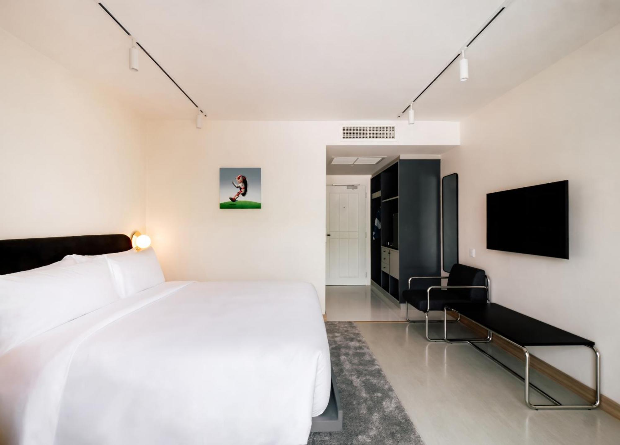 Hotel The Standardx, Phra Arthit