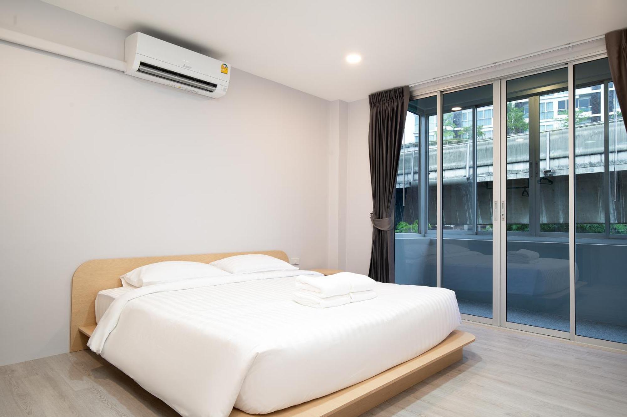 Wash House Chatuchak Apartment *