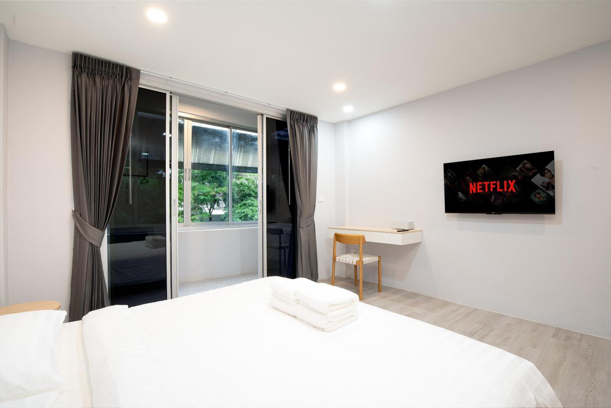 Wash House Chatuchak Apartment