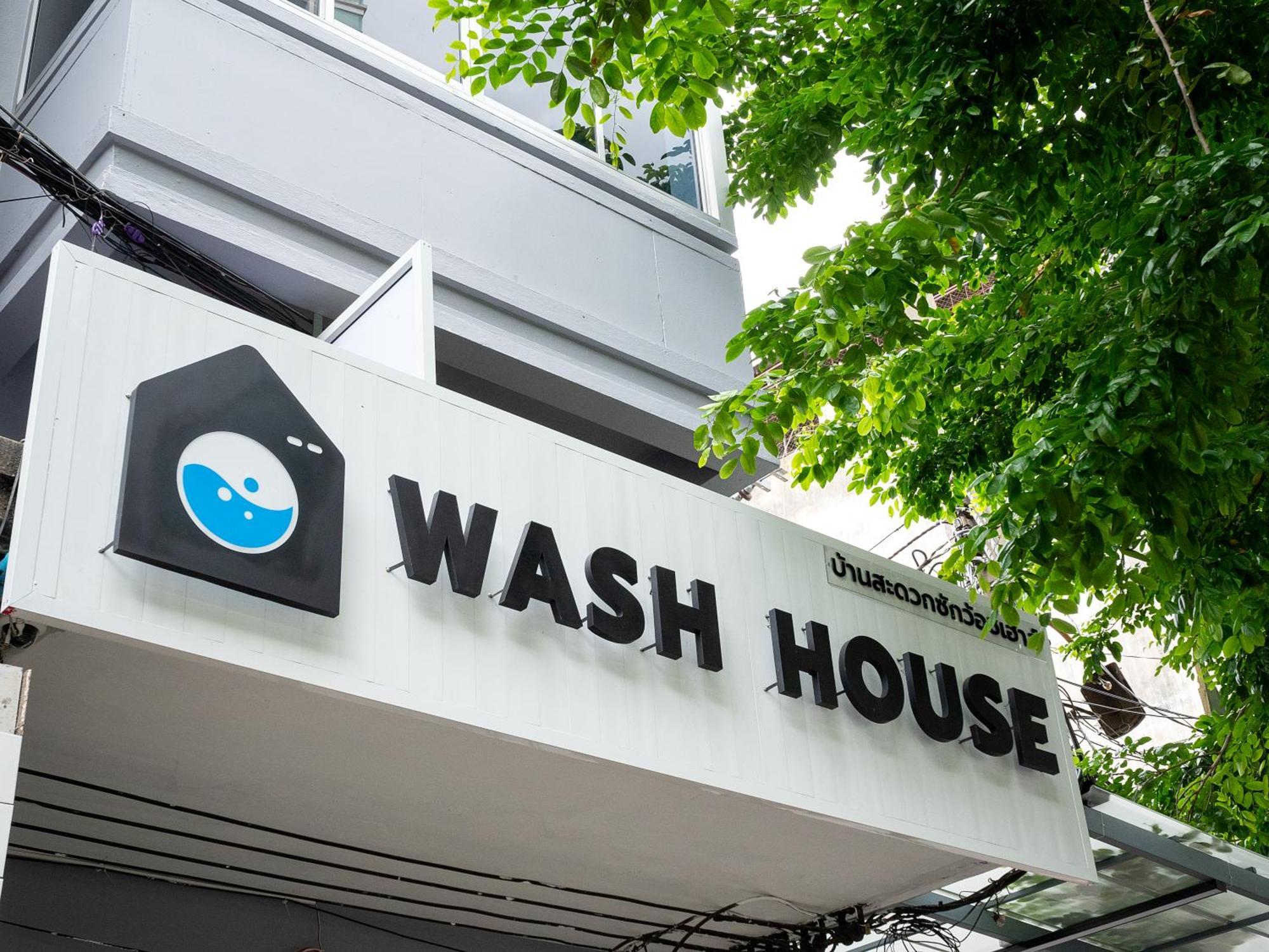 Wash House Chatuchak Apartment Bangkok
