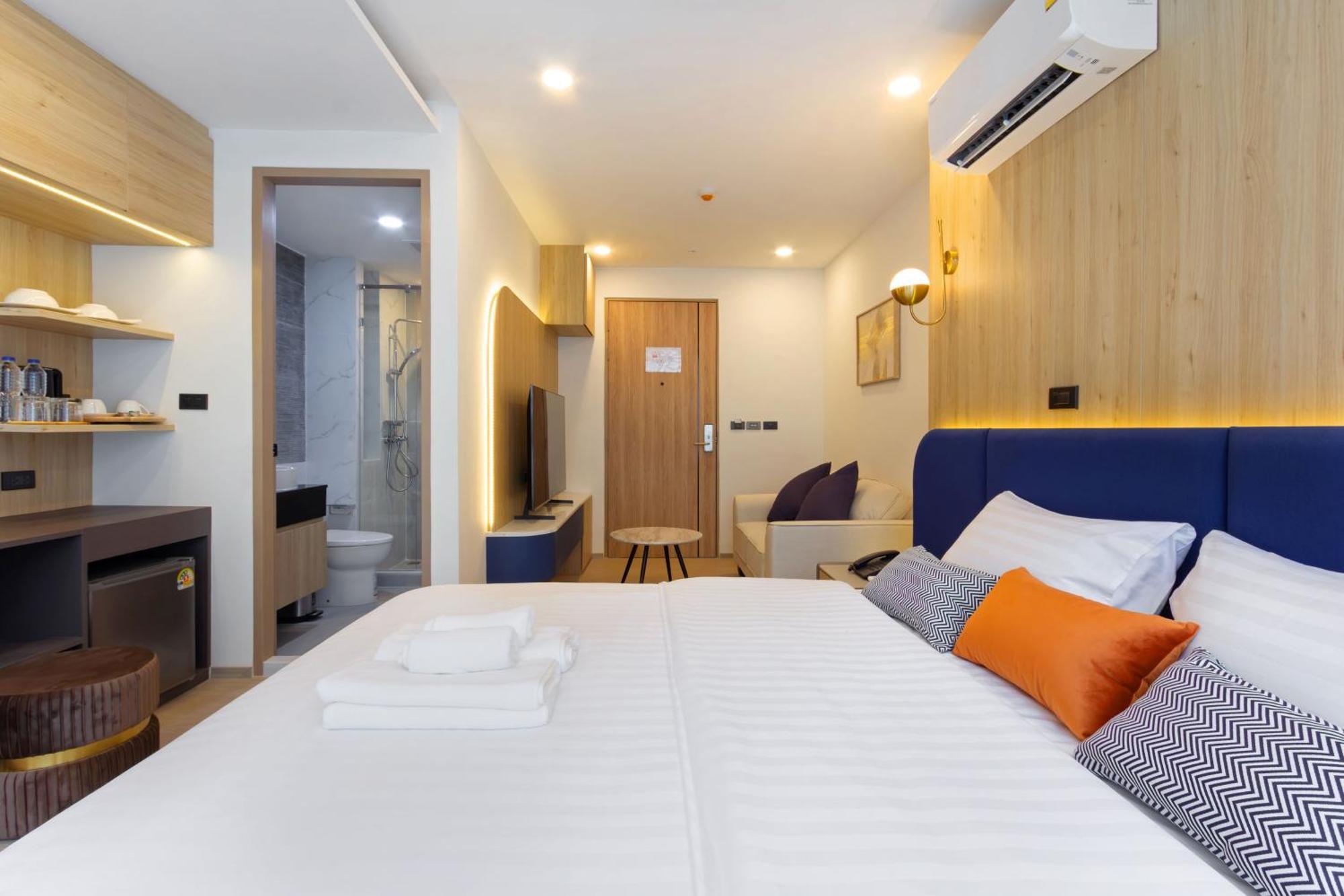 Aquila Hotel Banguecoque