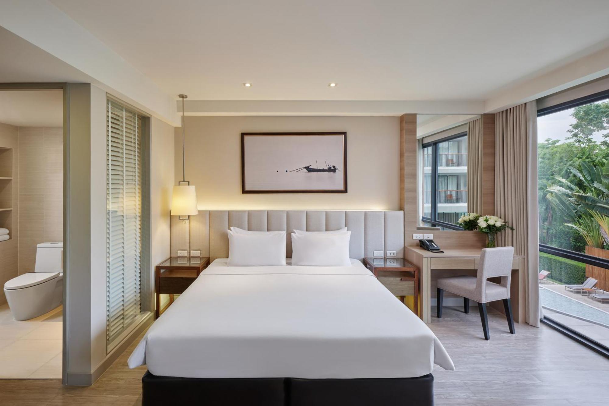 Hotel The Park Nine Suvarnabhumi 5*
