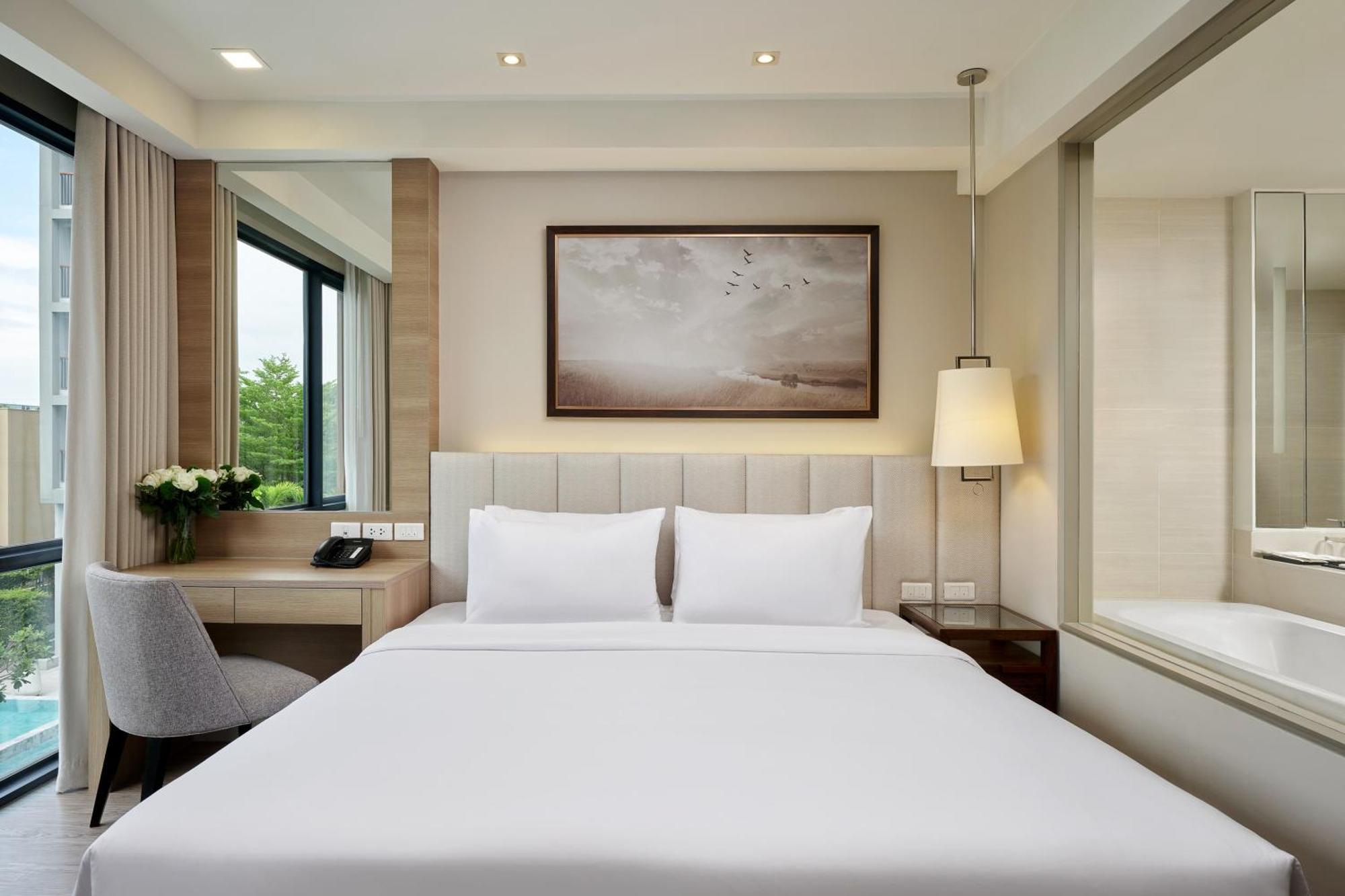 The Park Nine Suvarnabhumi Hotel Bangkok