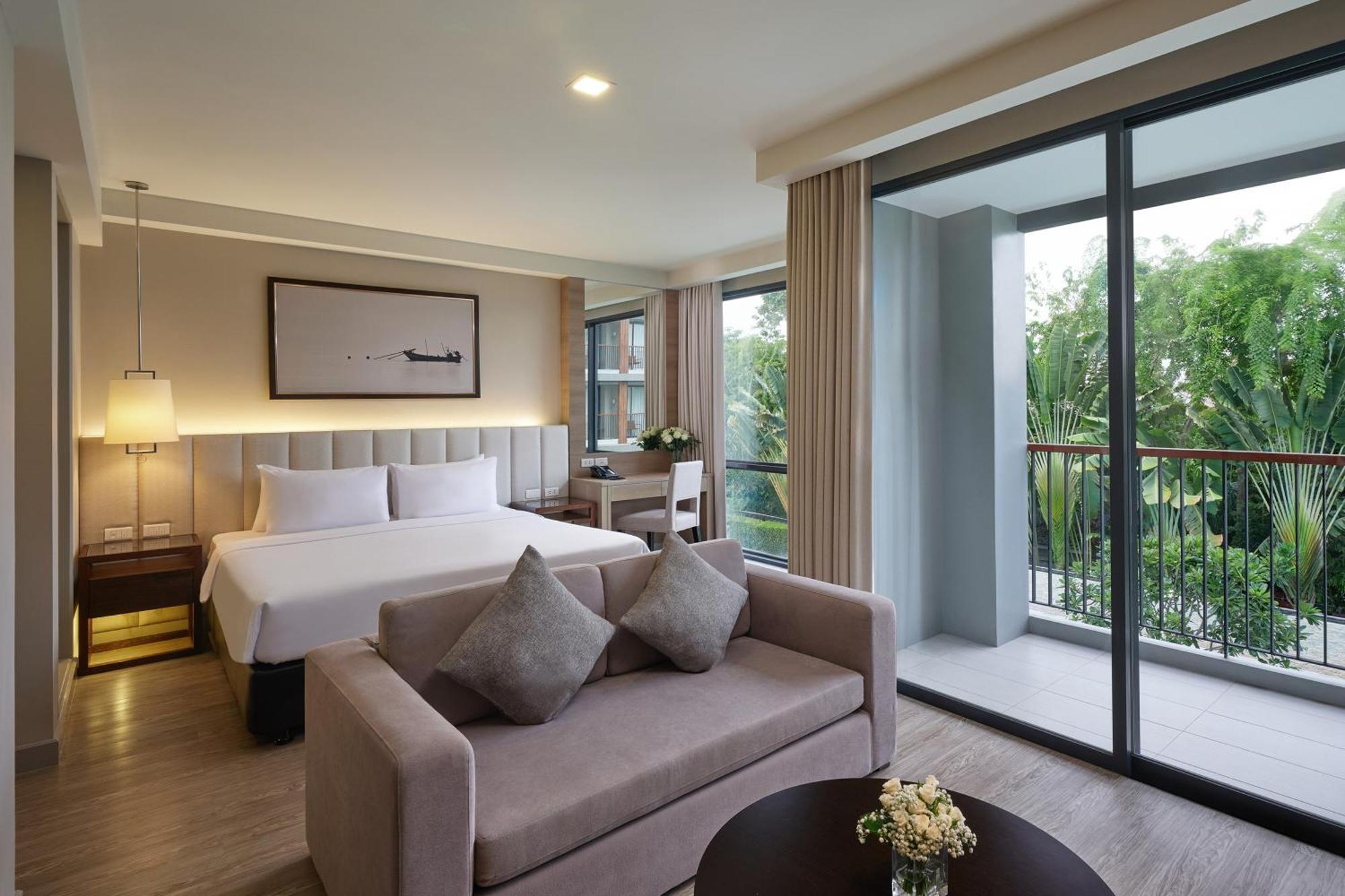 The Park Nine Suvarnabhumi 5*