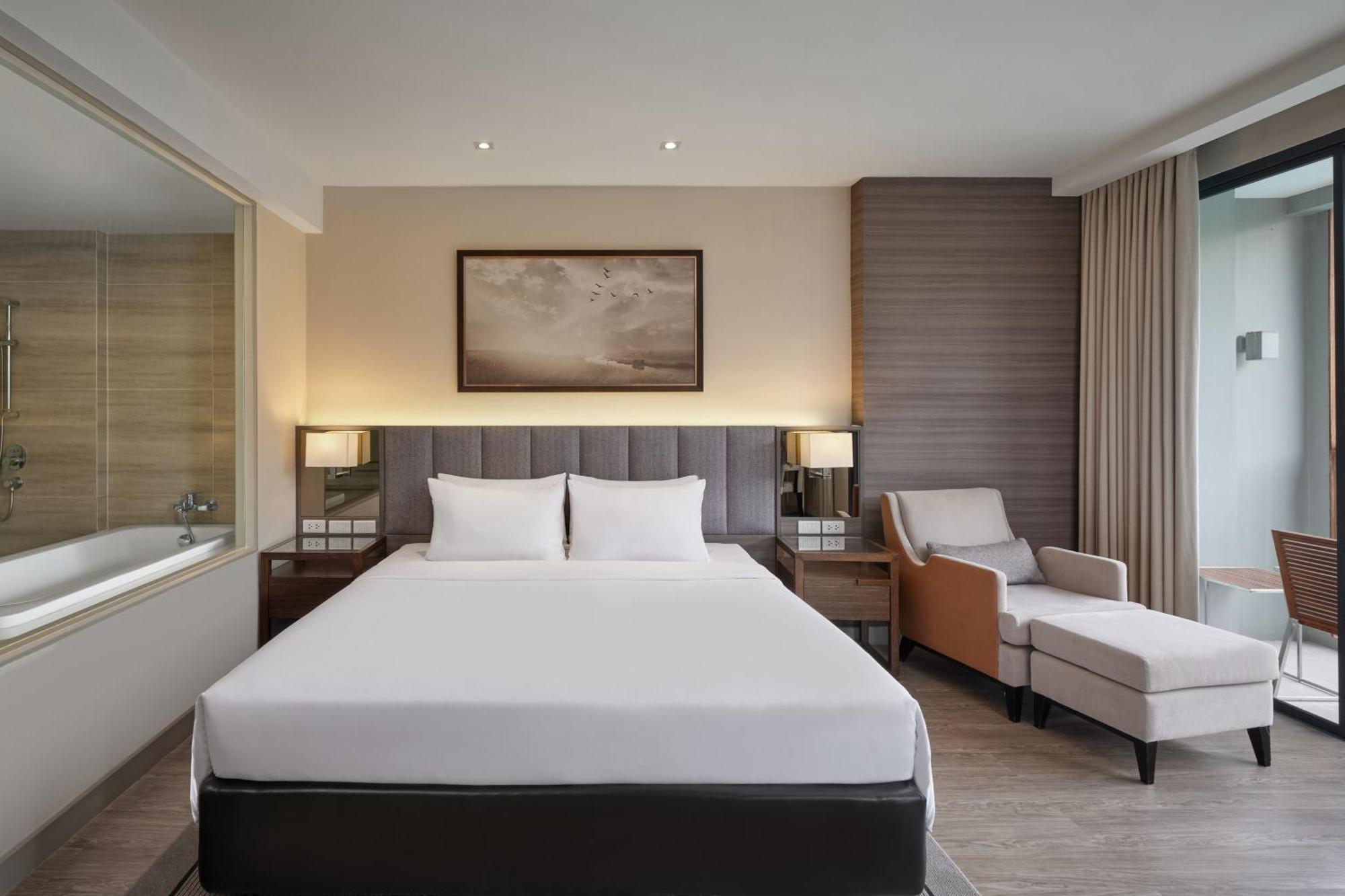 The Park Nine Suvarnabhumi 5* Bangkok