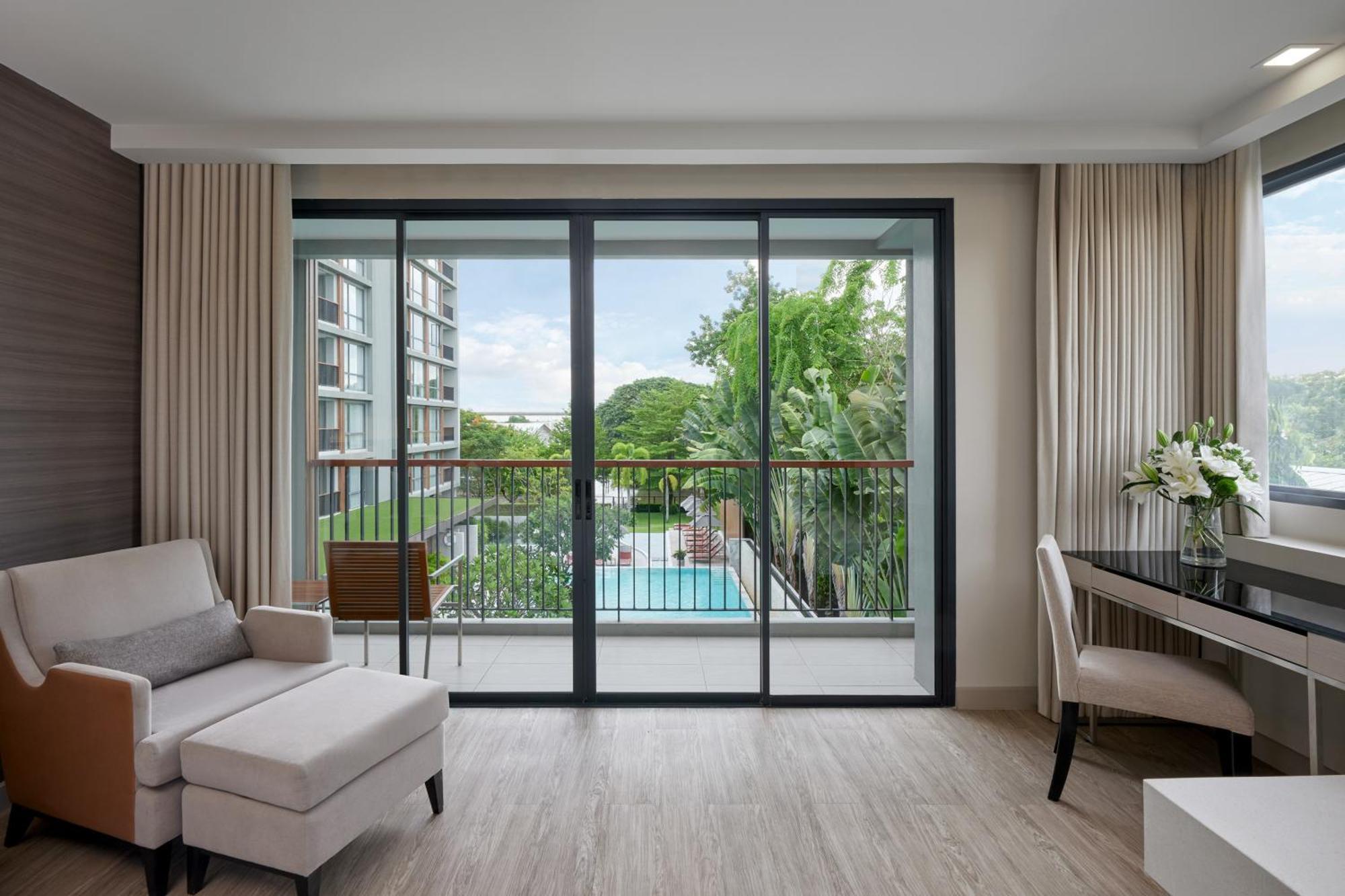 The Park Nine Suvarnabhumi