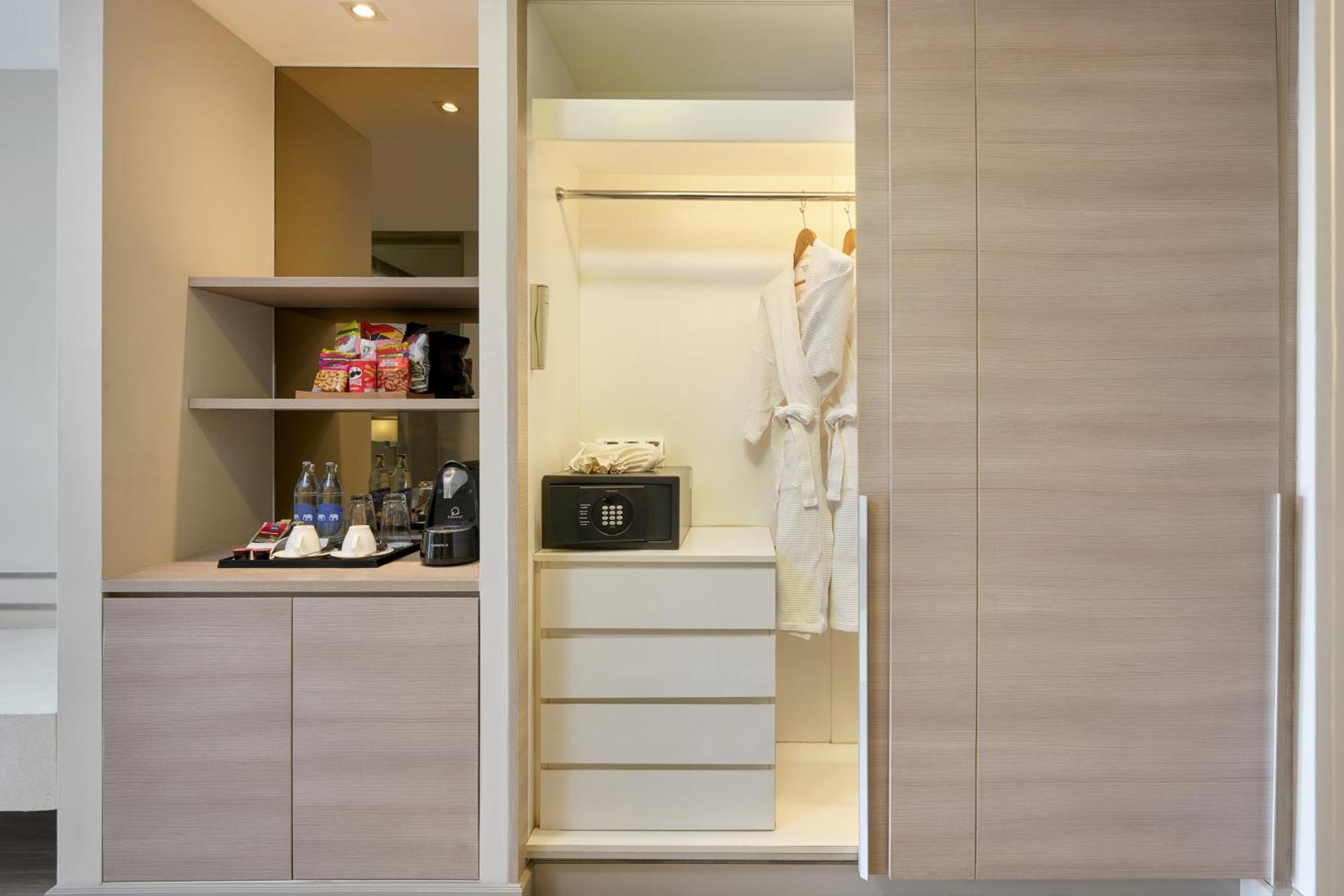 Hotel The Park Nine Suvarnabhumi
