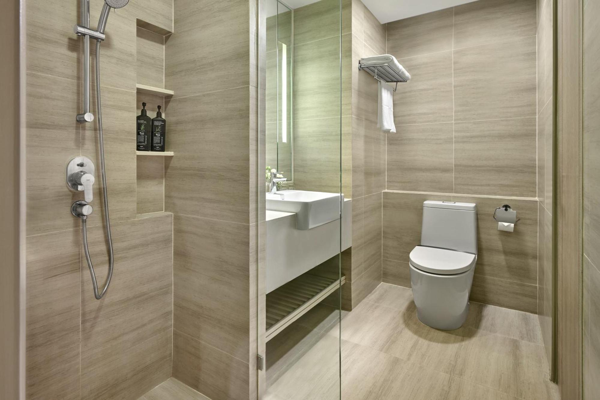 Hotel The Park Nine Suvarnabhumi 5*