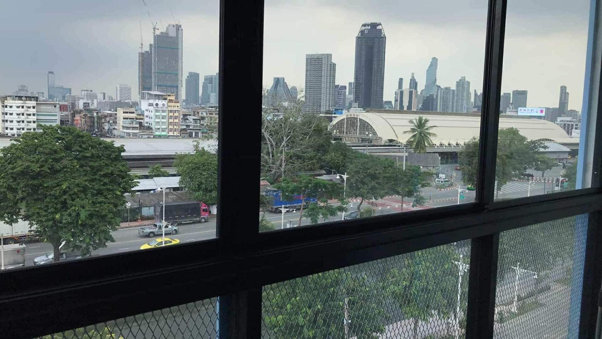 Albergue Baan1668 Hometel Near Chinatown One Bangkok