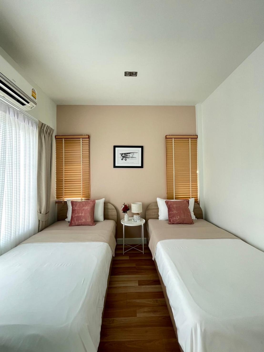 Anna Home@lat Krabang Pousada *