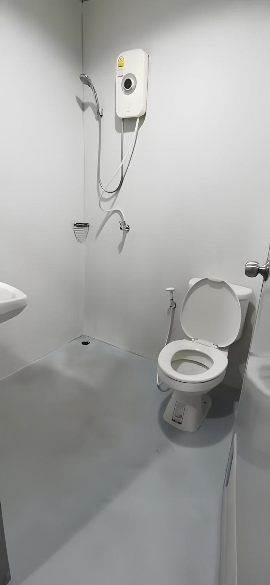 Apartamento Go Khaosan Road Bkk - โกอินน์ ตรอกข้าวสาร Banguecoque
