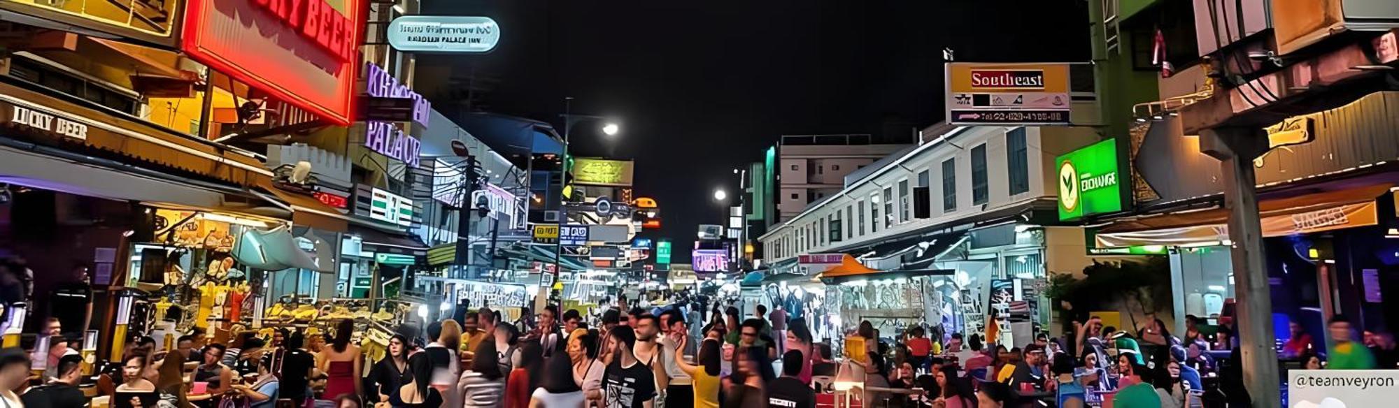 Apartamento Go Khaosan Road Bkk - โกอินน์ ตรอกข้าวสาร *