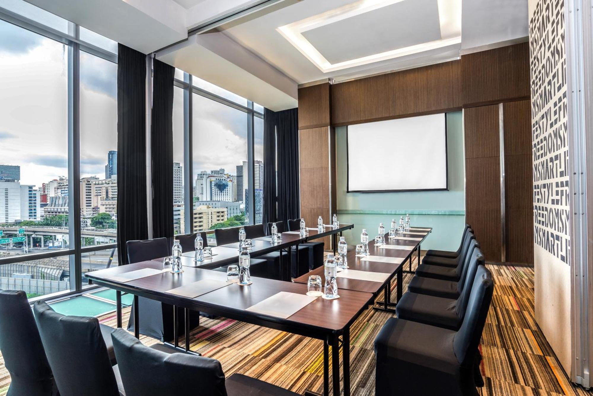Four Points By Sheraton Ploenchit Sukhumvit