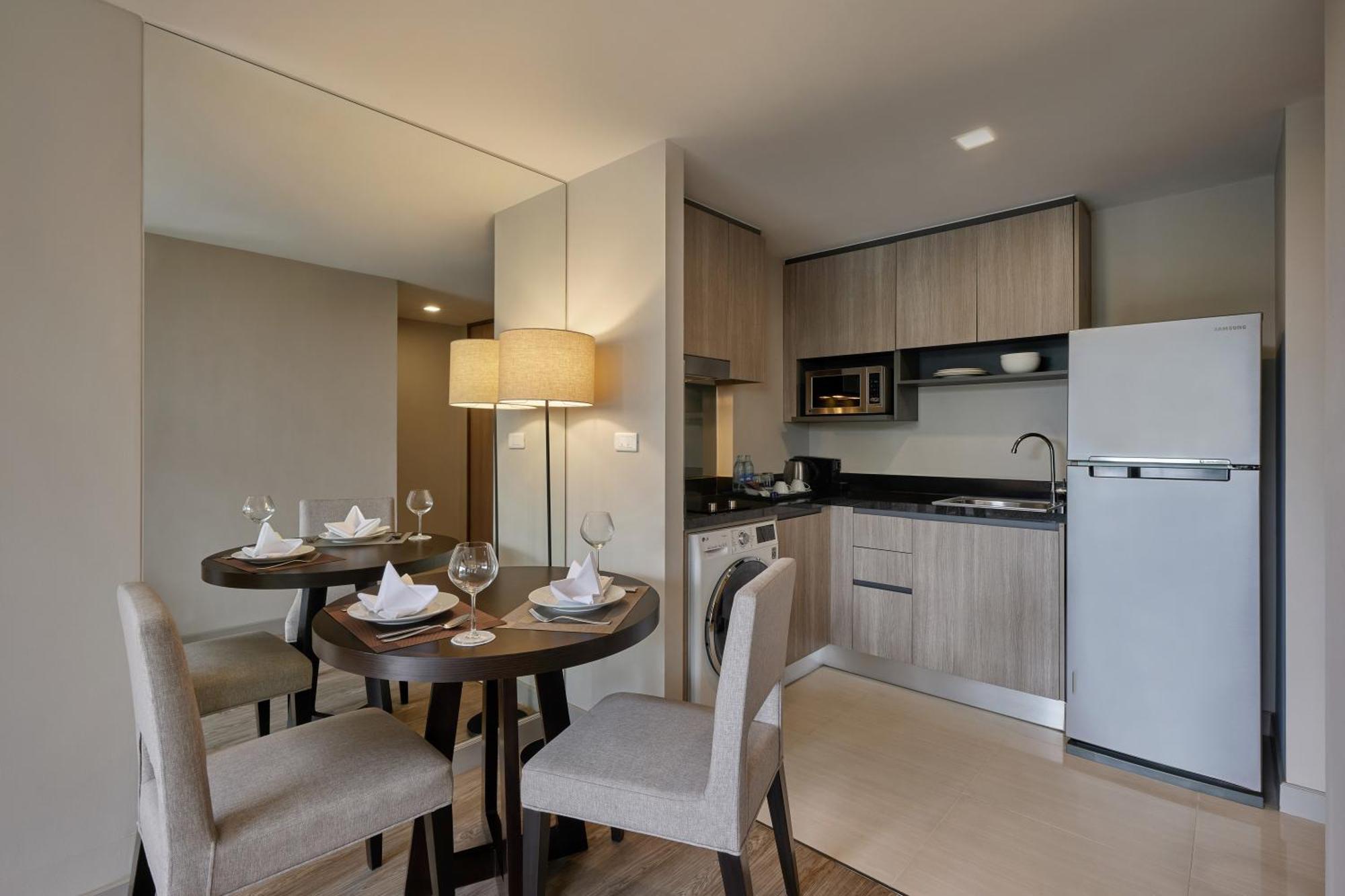 The Park Nine Suvarnabhumi 5*