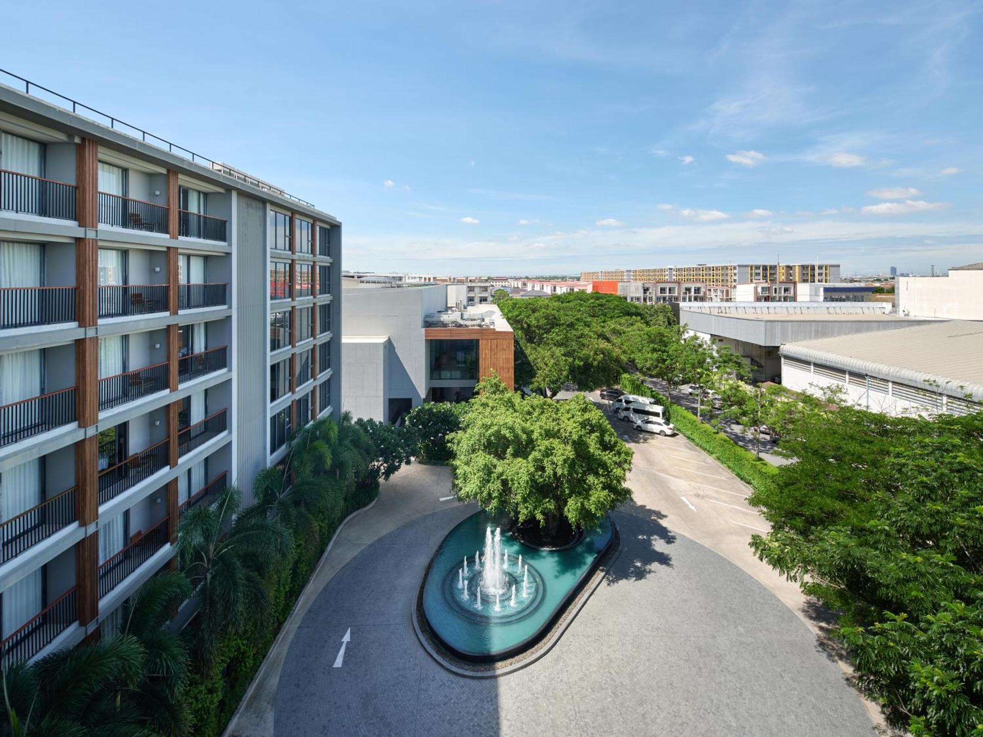 Hotel The Park Nine Suvarnabhumi