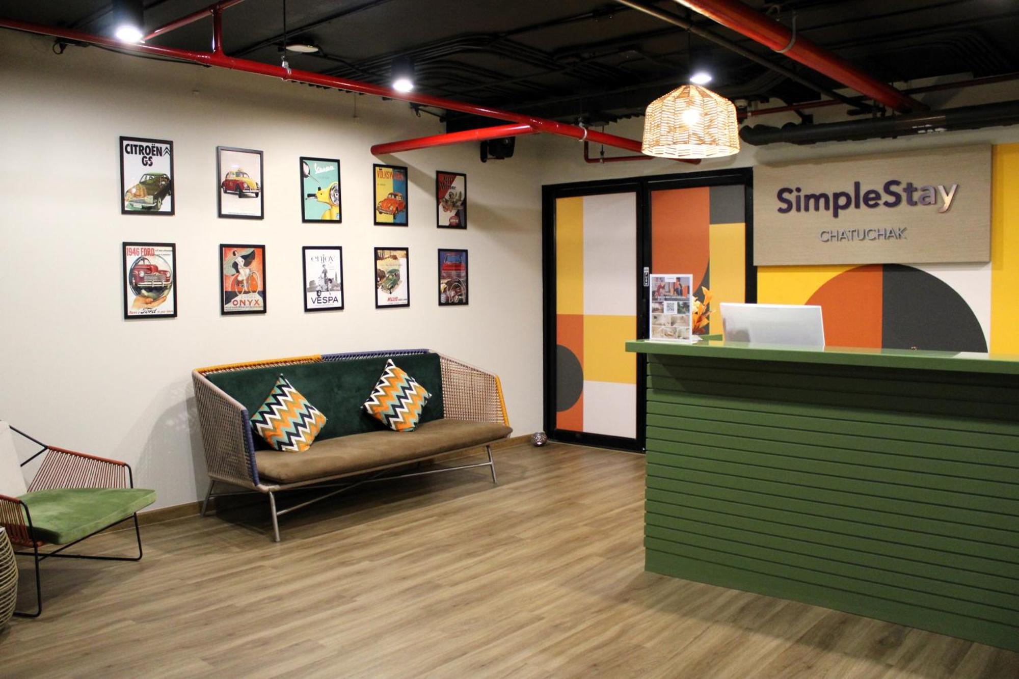 Hotel Simplestay Chatuchak, Surestay Collection By Western