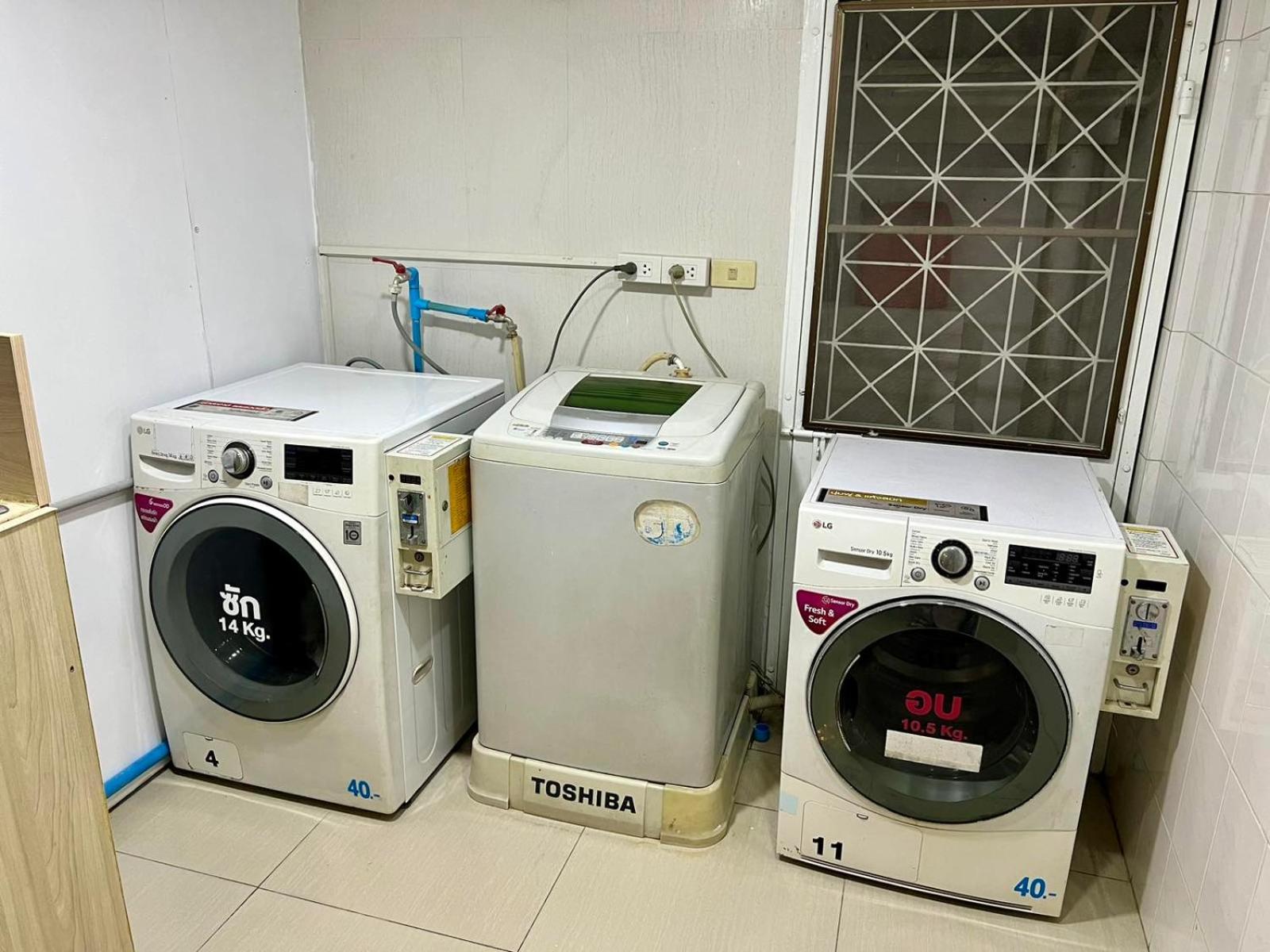 Asrama Comfy Crib 2 Bangkok