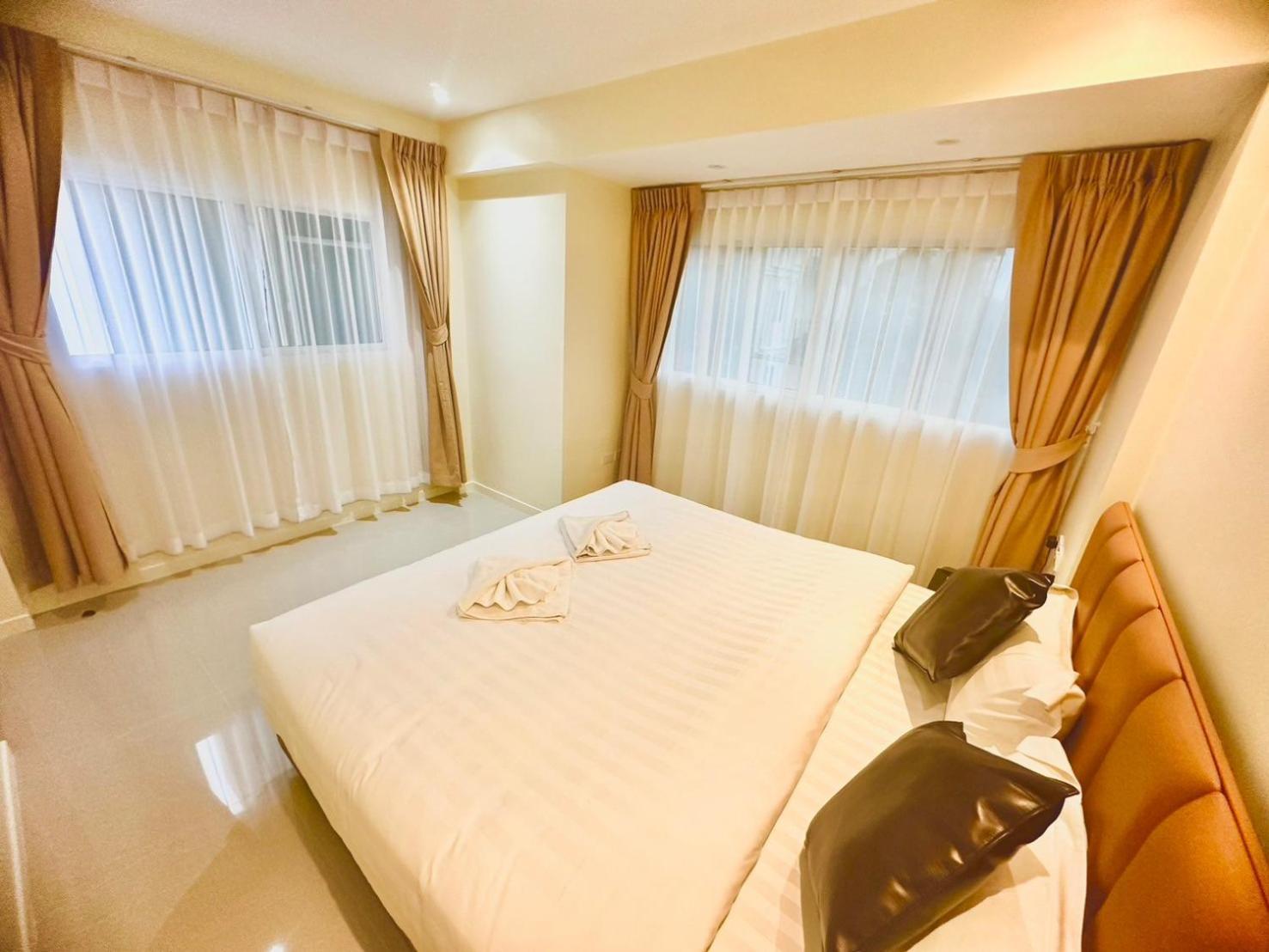 Abc Ha Hotel Banguecoque