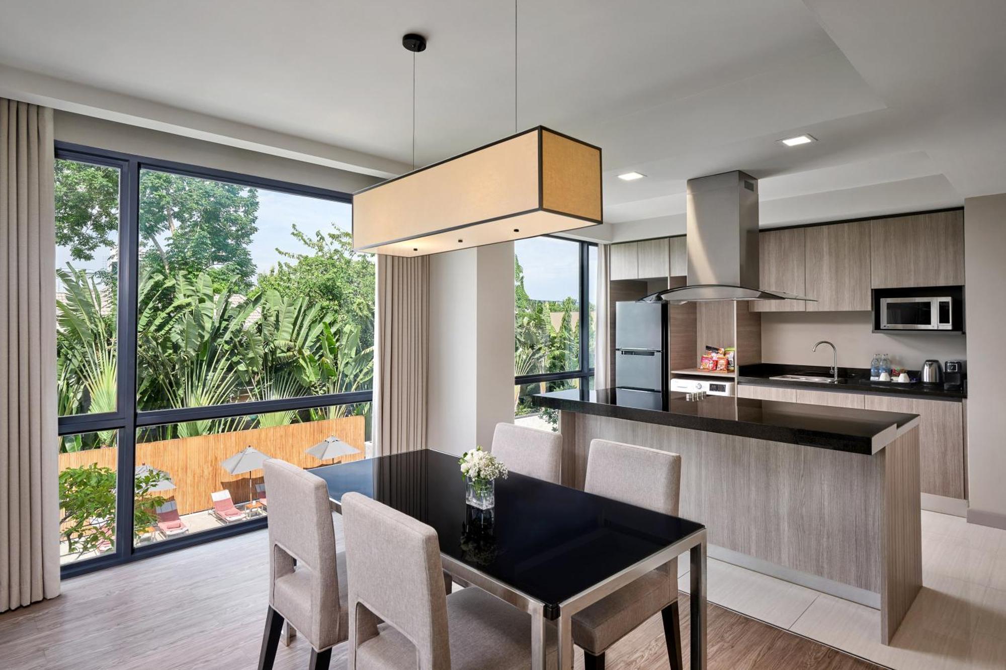 The Park Nine Suvarnabhumi Hotel 5*