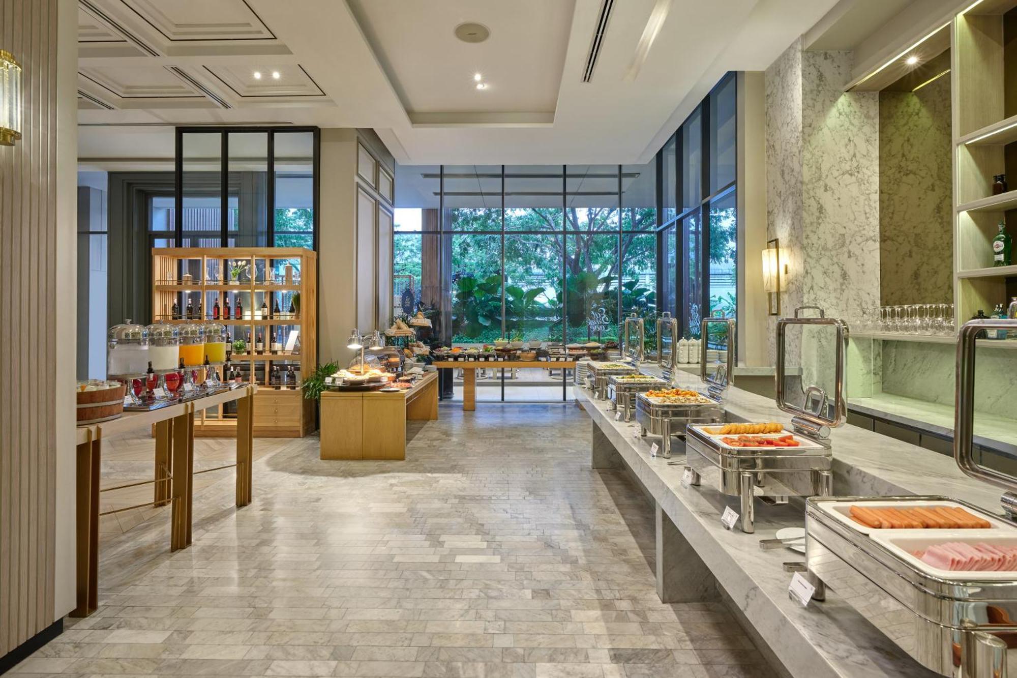 Hotel The Park Nine Suvarnabhumi Bangkok