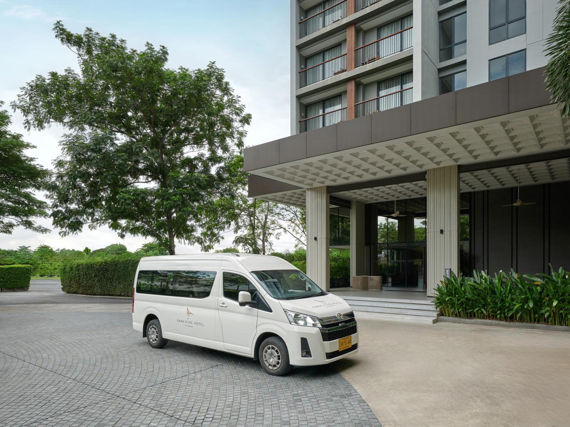 The Park Nine Suvarnabhumi Hotel 5*
