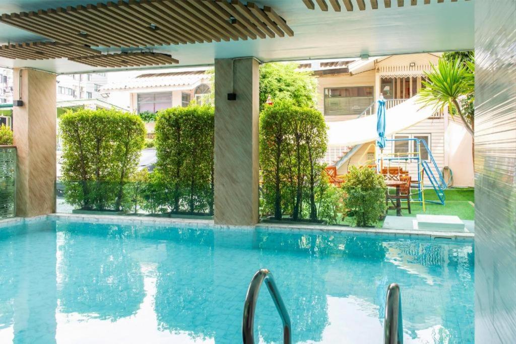 Bangphlat Tempat peranginan