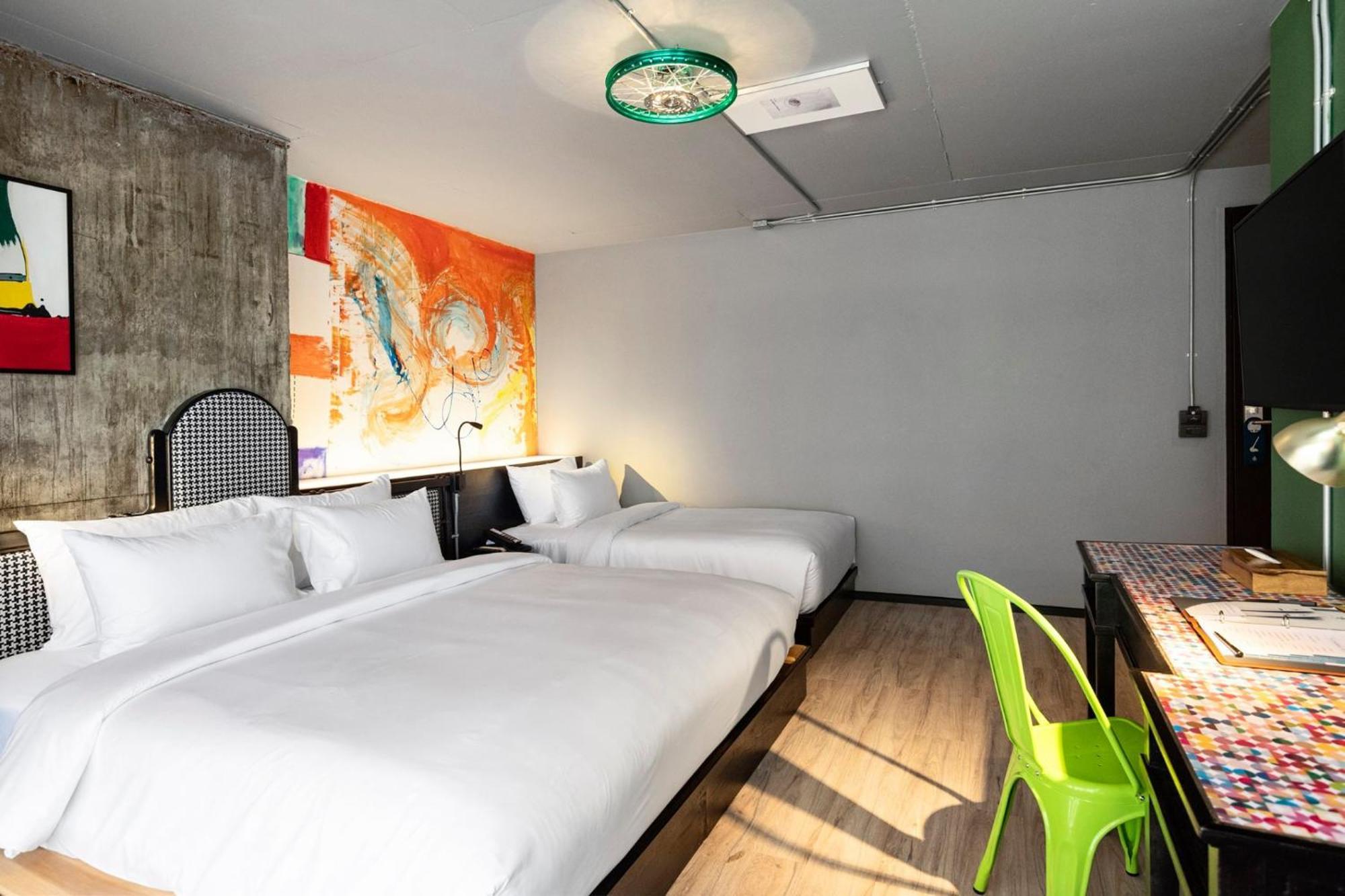 Mestyle Museum Hotel Bangkok