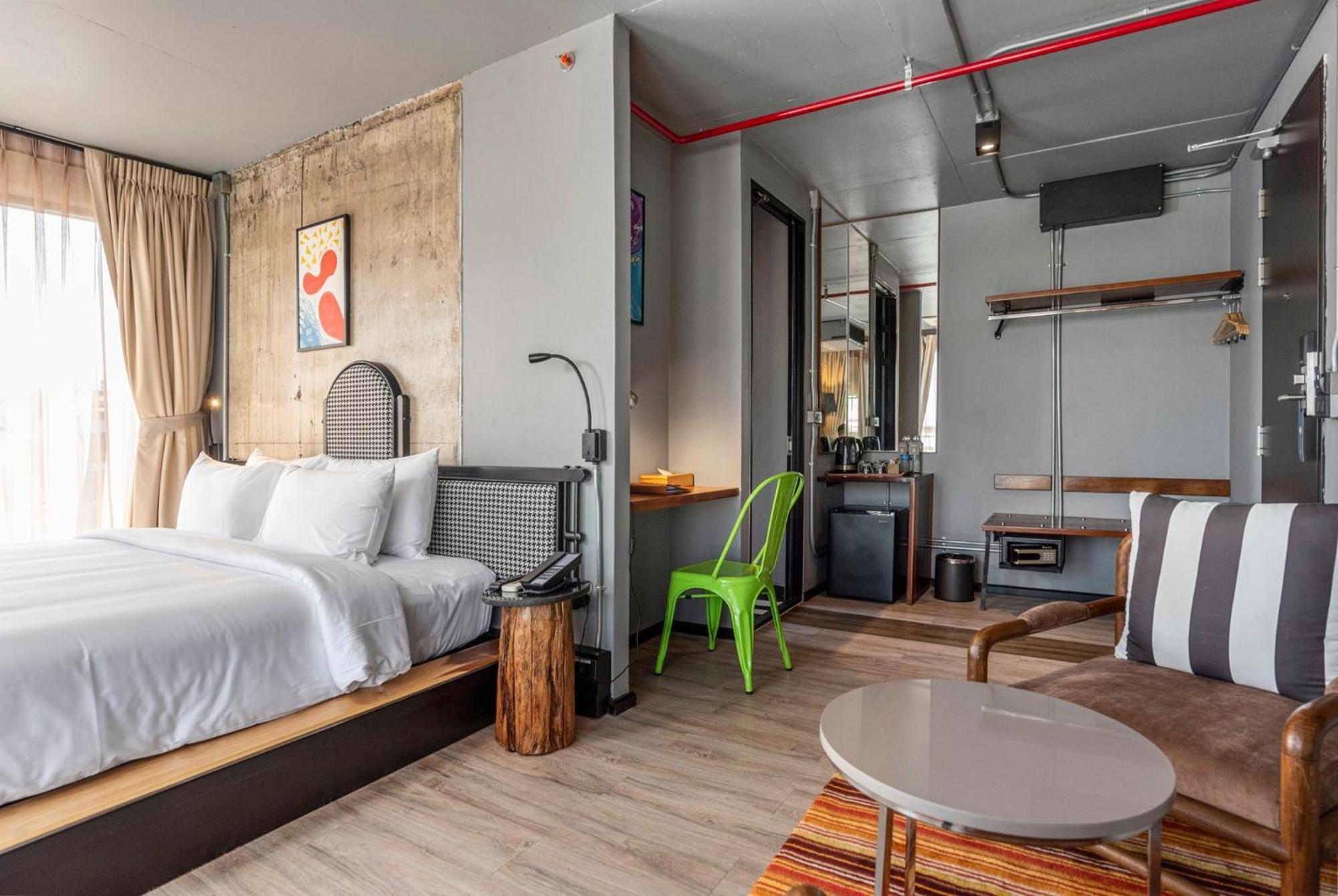 Mestyle Museum Hotel Bangkok