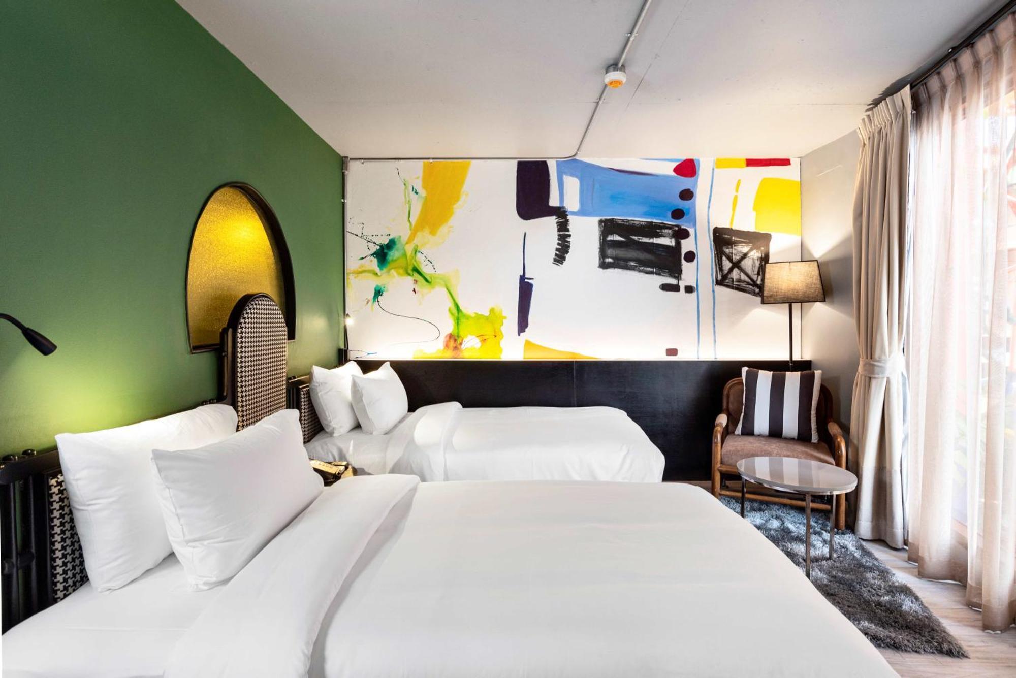 Mestyle Museum Hotel Bangkok