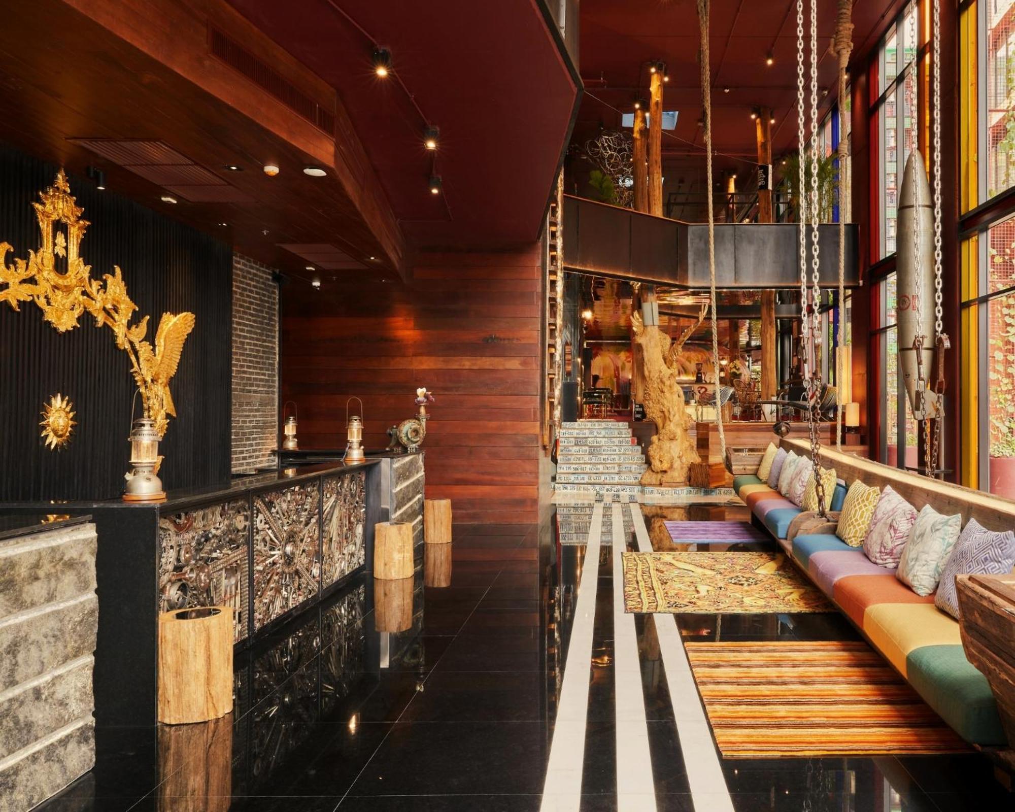 Mestyle Museum Hotel Bangkok