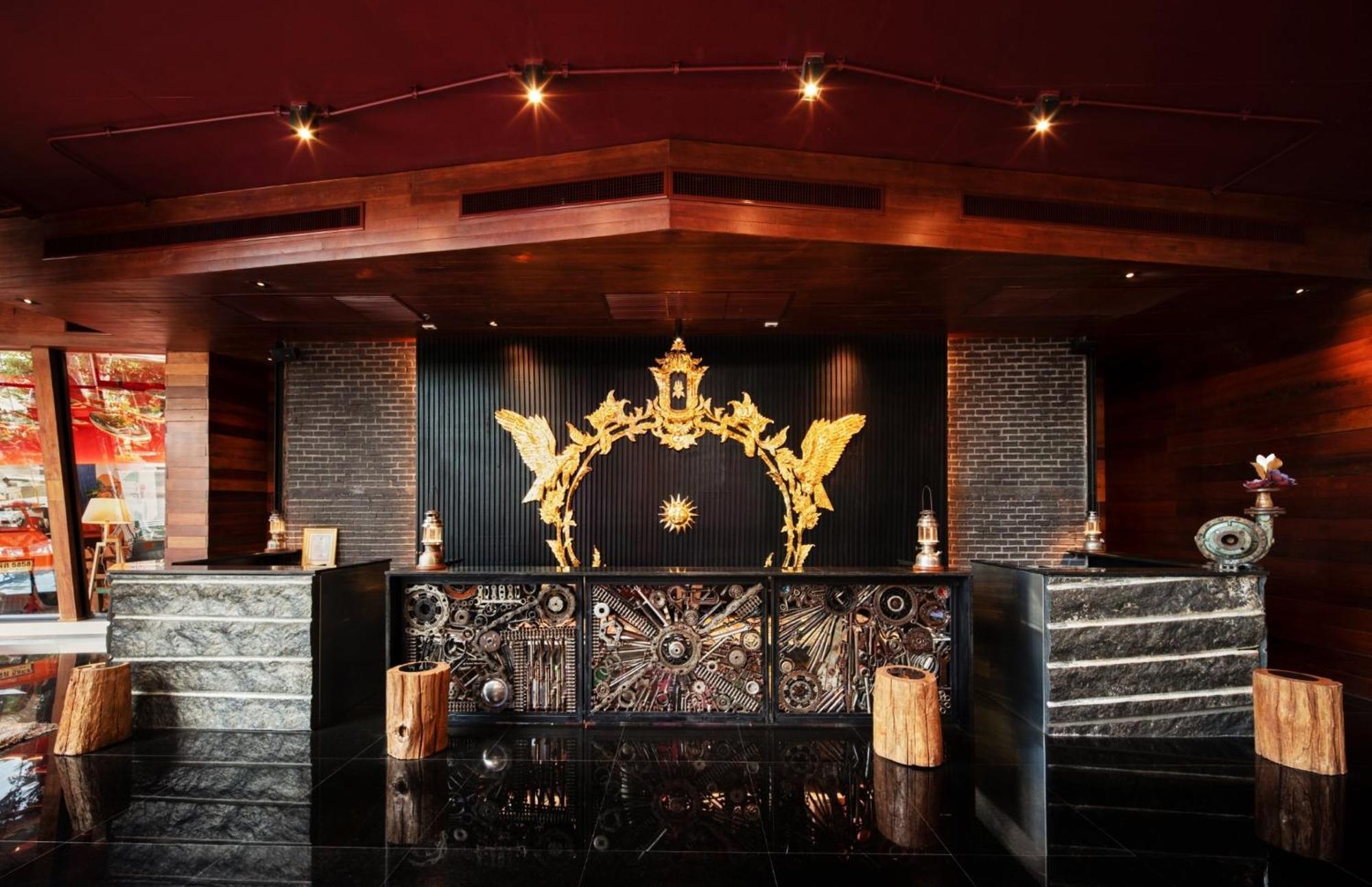 Hotel Mestyle Museum Bangkok