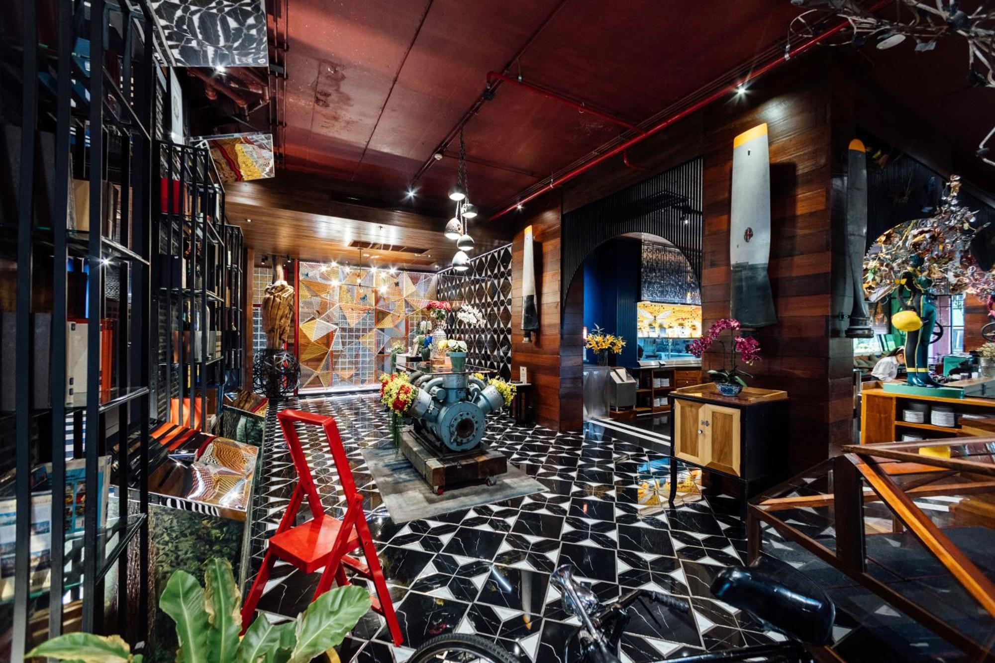 Mestyle Museum Hotel Bangkok